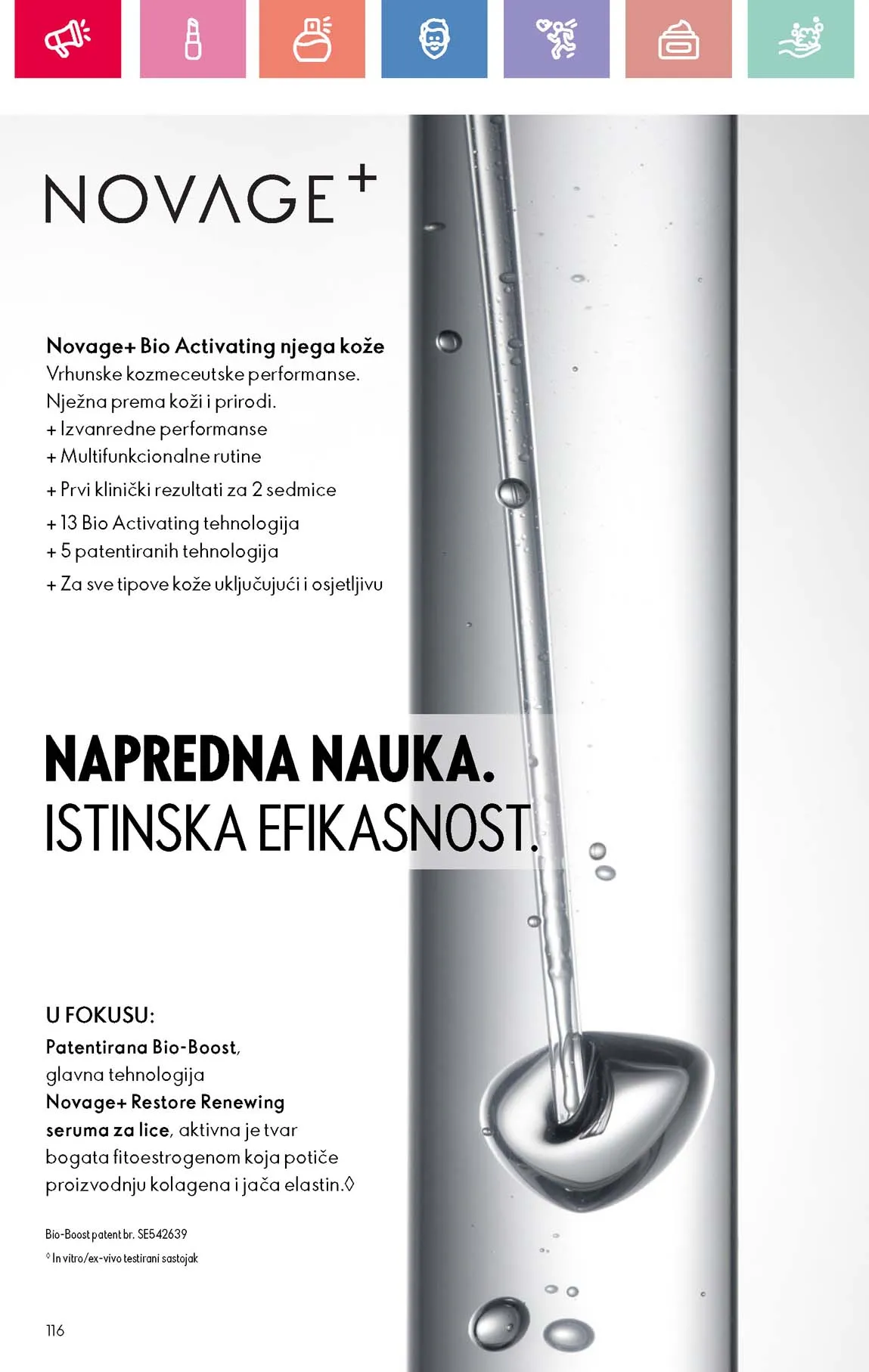 Oriflame katalozi katalog akcija