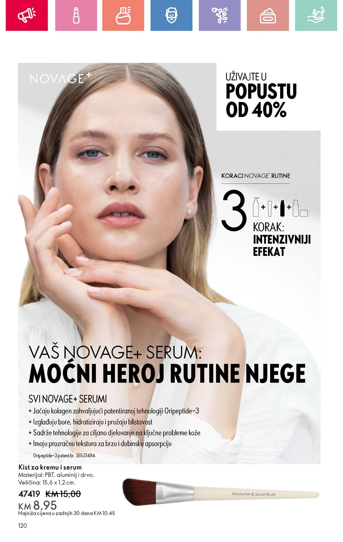 Oriflame katalozi katalog akcija