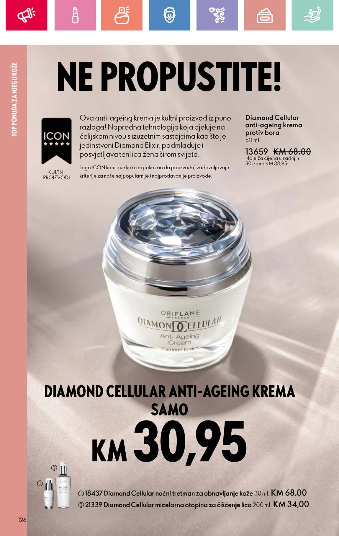 Oriflame katalozi katalog akcija