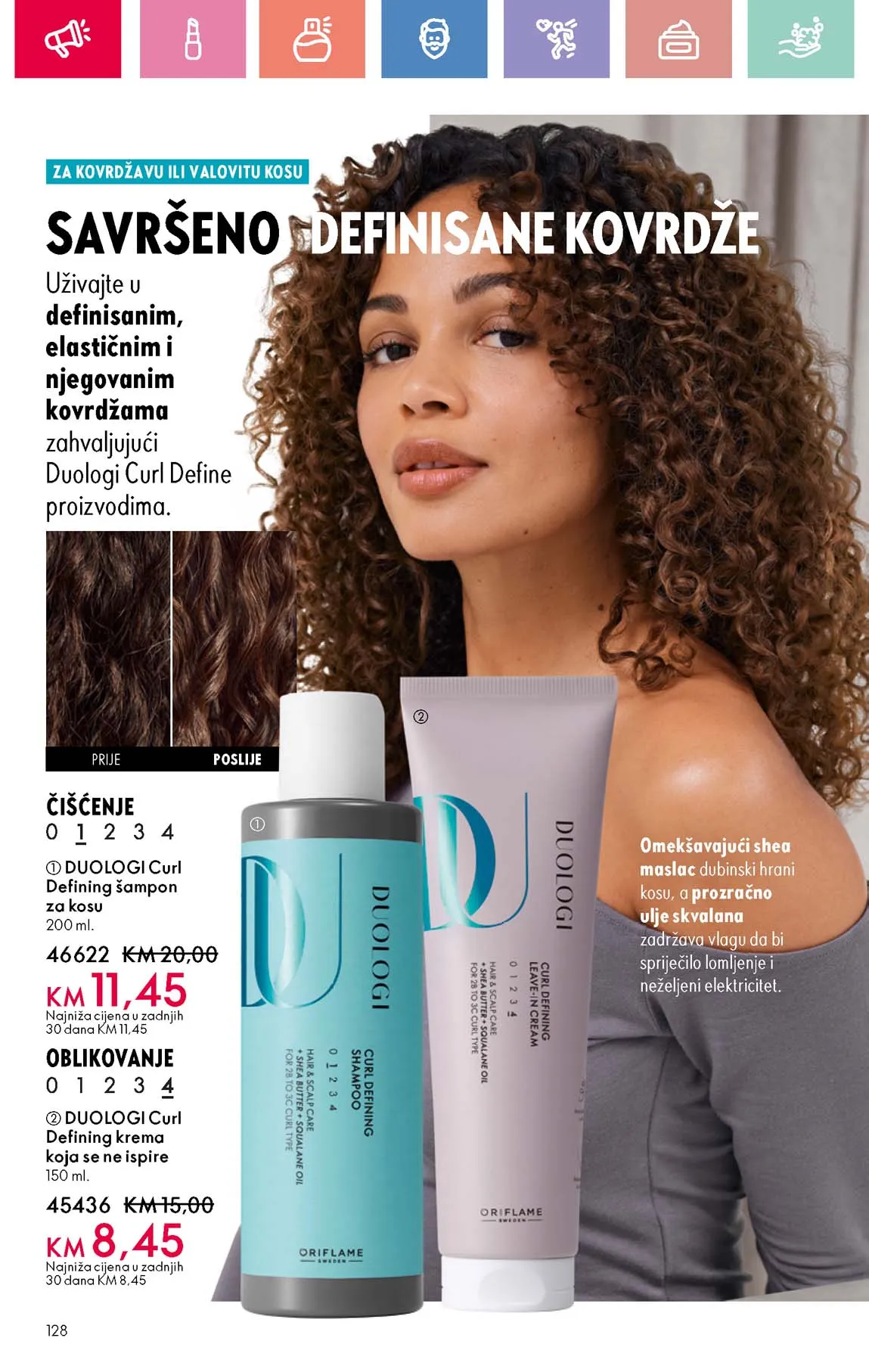 Oriflame katalozi katalog akcija
