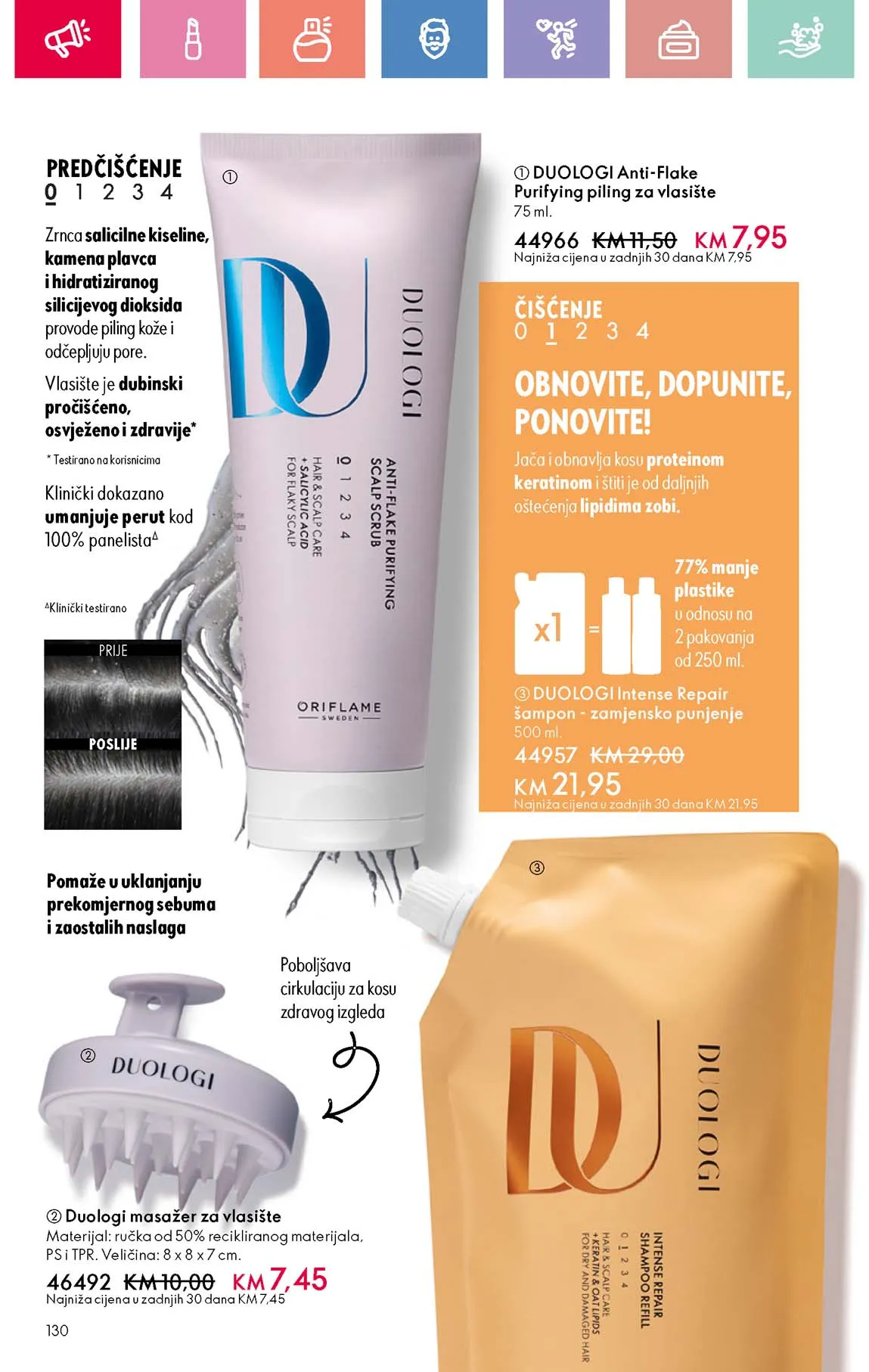 Oriflame katalozi katalog akcija