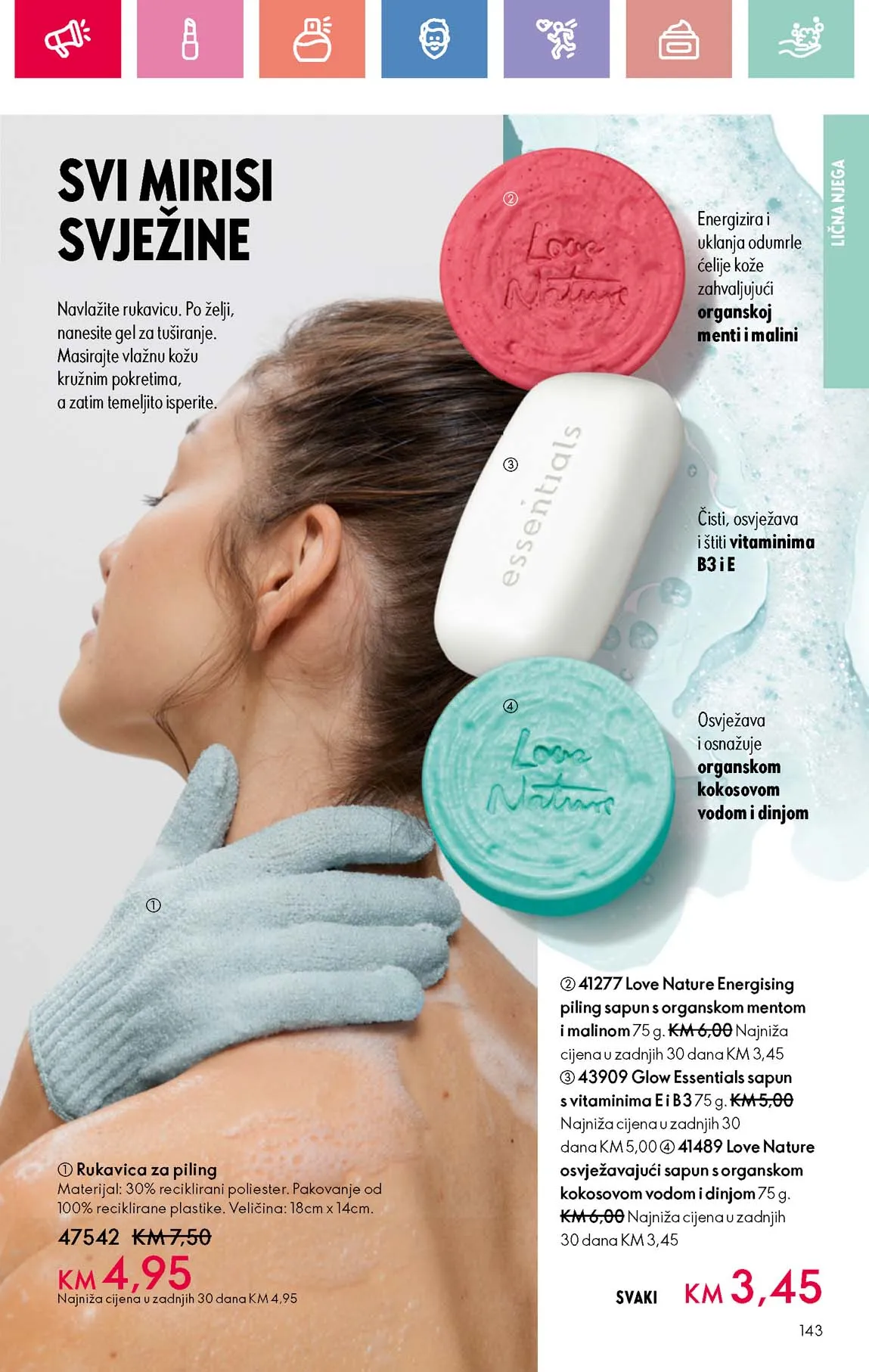 Oriflame katalozi katalog akcija