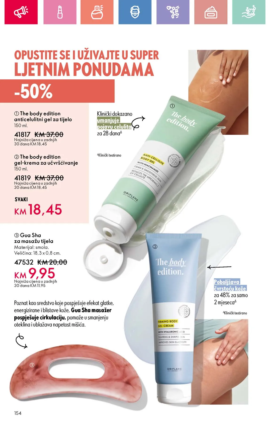 Oriflame katalozi katalog akcija