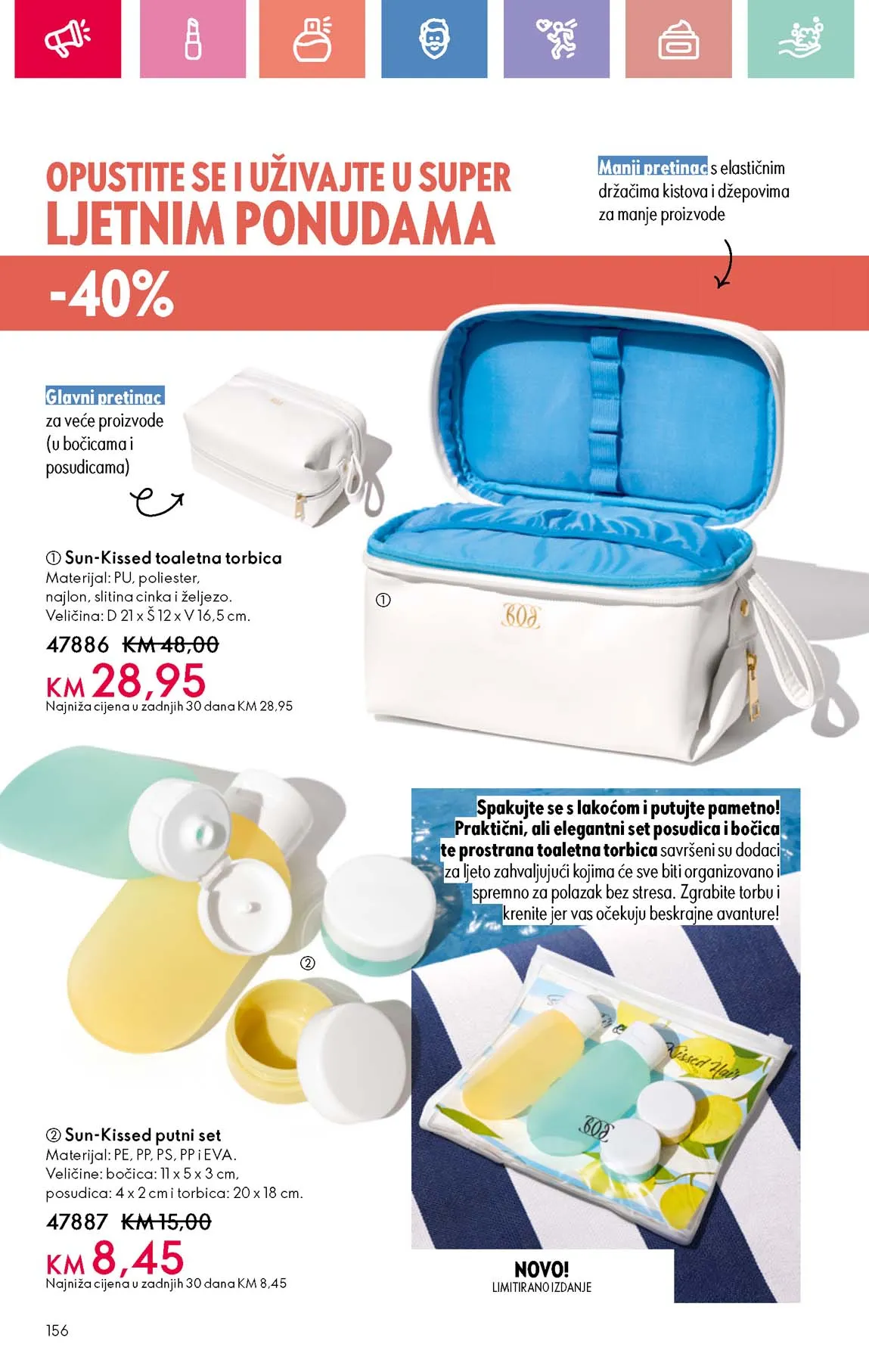 Oriflame katalozi katalog akcija