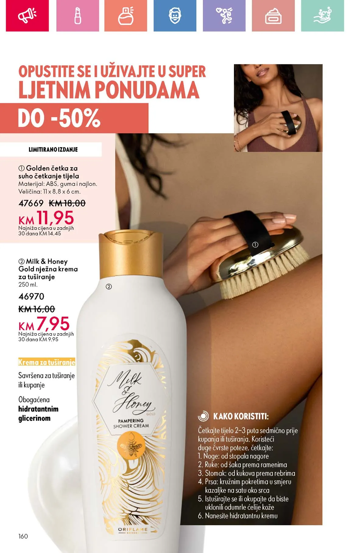Oriflame katalozi katalog akcija