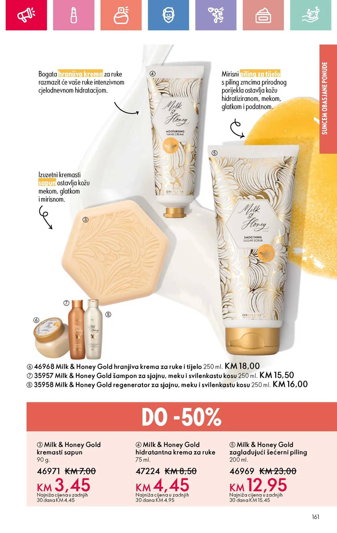 Oriflame katalozi katalog akcija