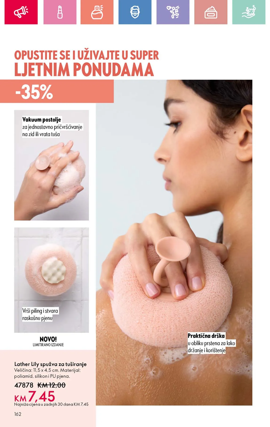 Oriflame katalozi katalog akcija