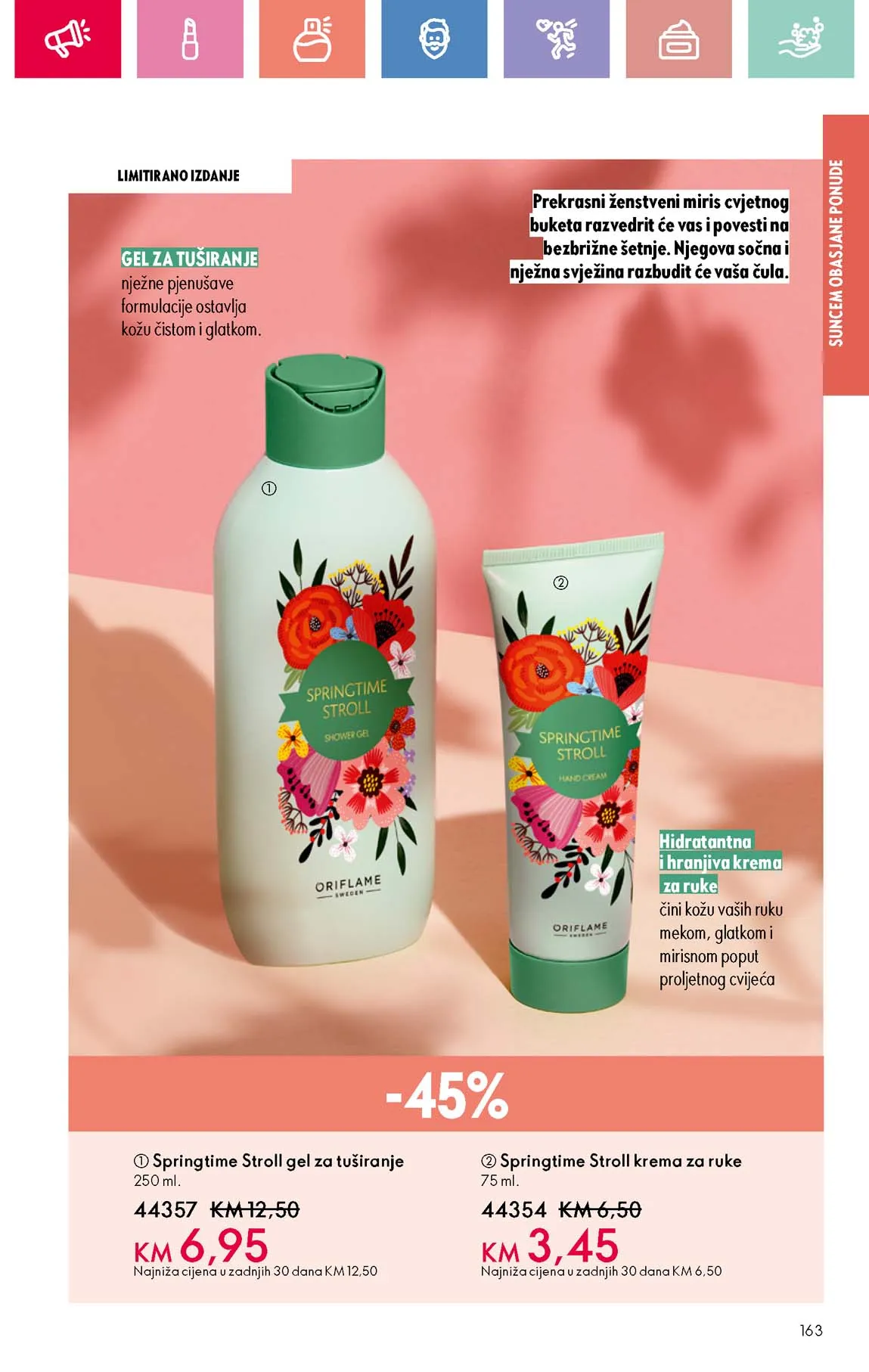 Oriflame katalozi katalog akcija