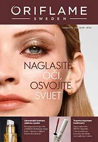 Oriflame Akcija Katalog sniženja do 07.10.2025