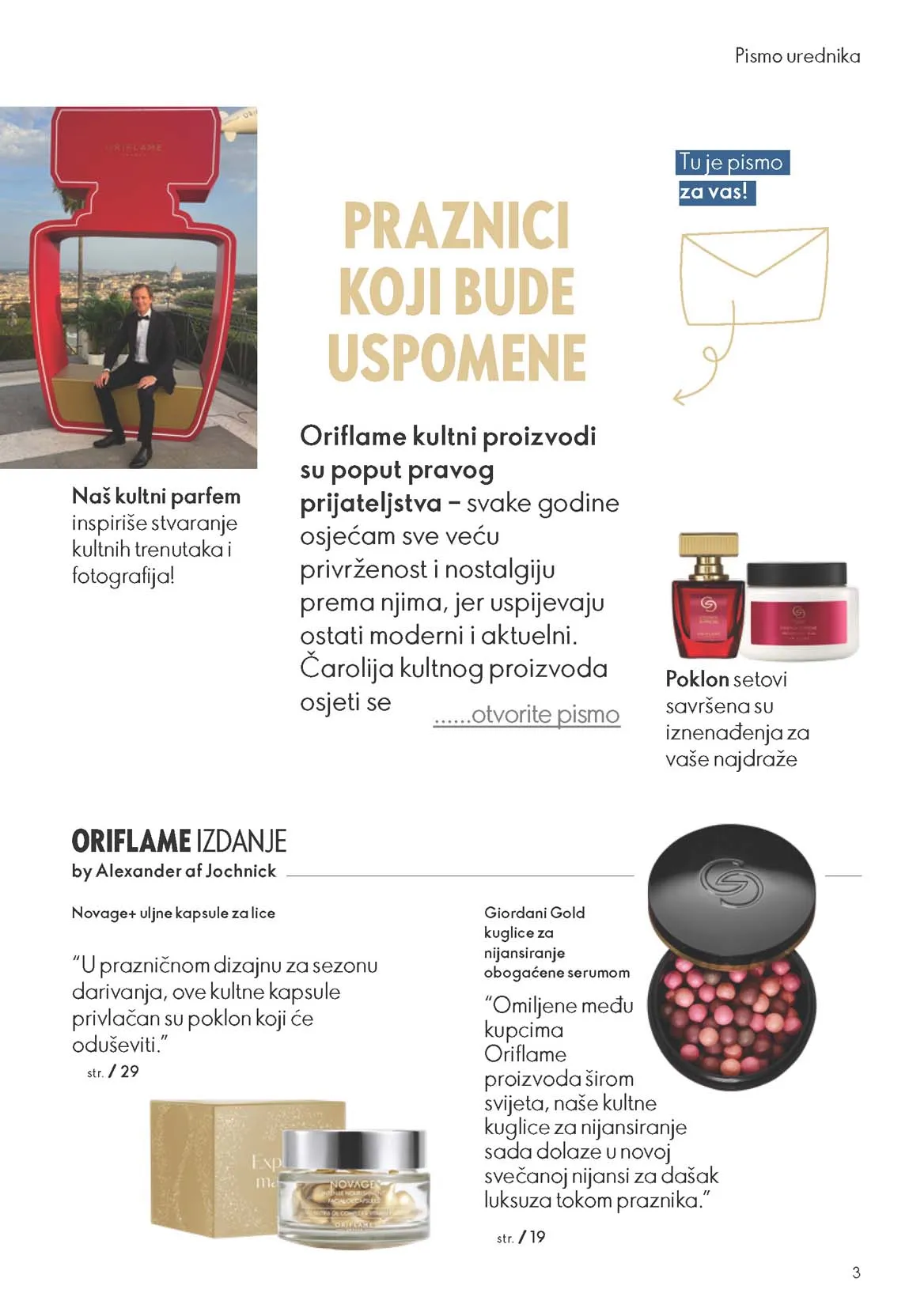 Oriflame katalozi katalog akcija