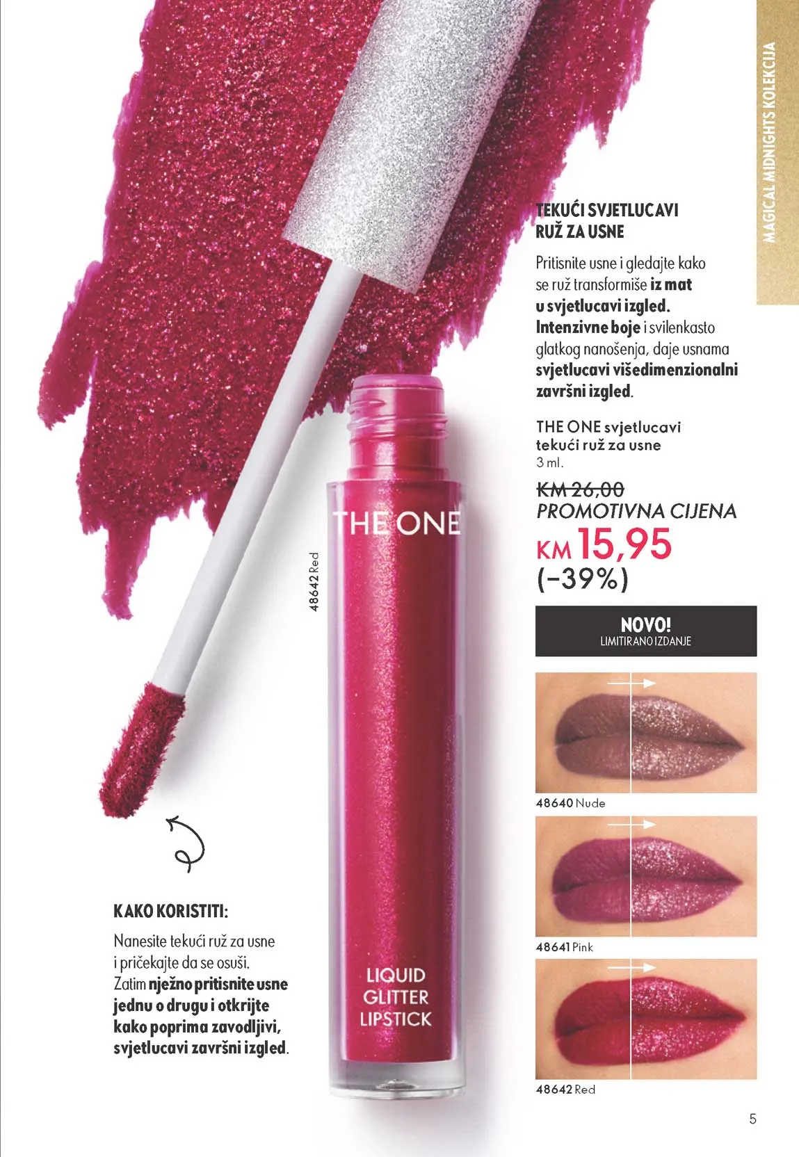 Oriflame katalozi katalog akcija