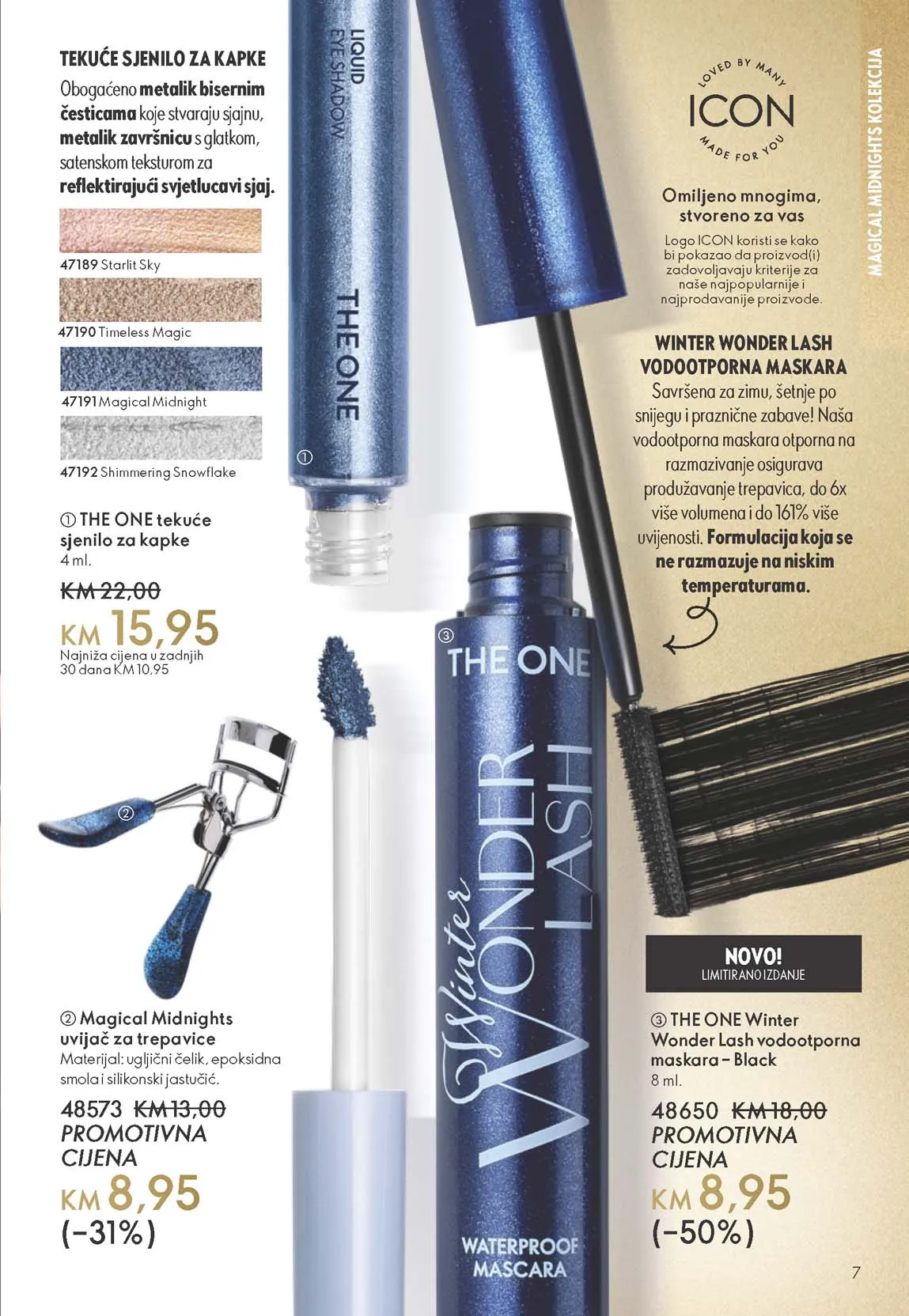 Oriflame katalozi katalog akcija
