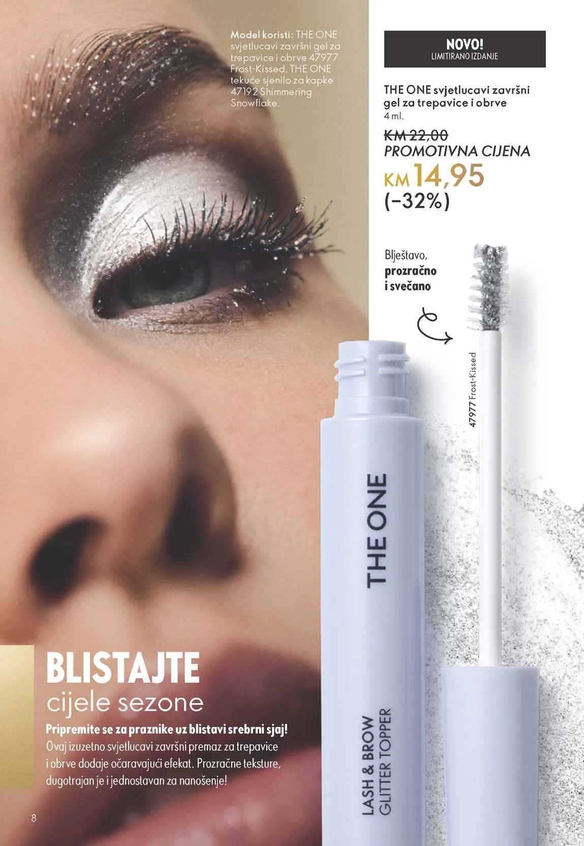 Oriflame katalozi katalog akcija