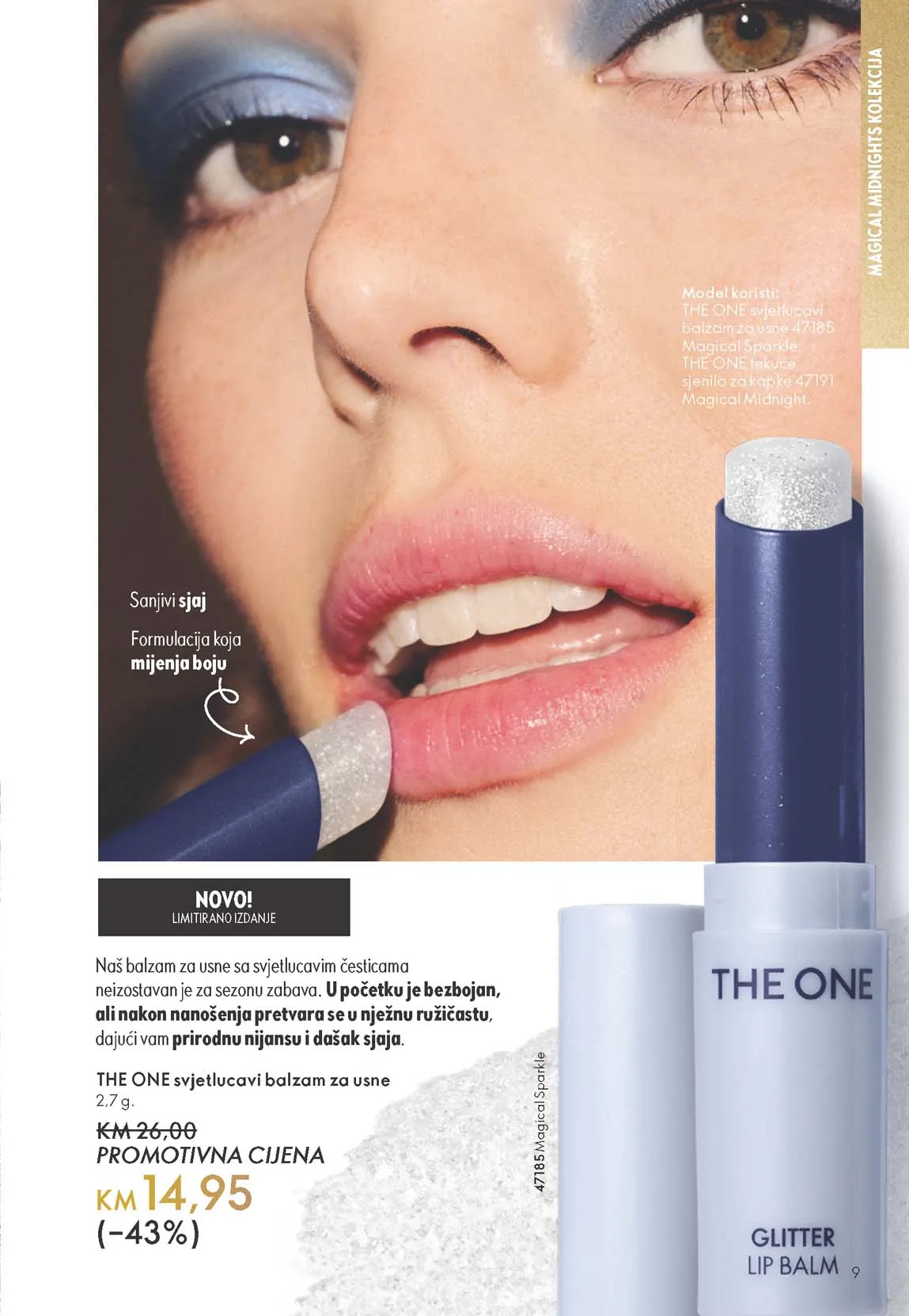 Oriflame katalozi katalog akcija