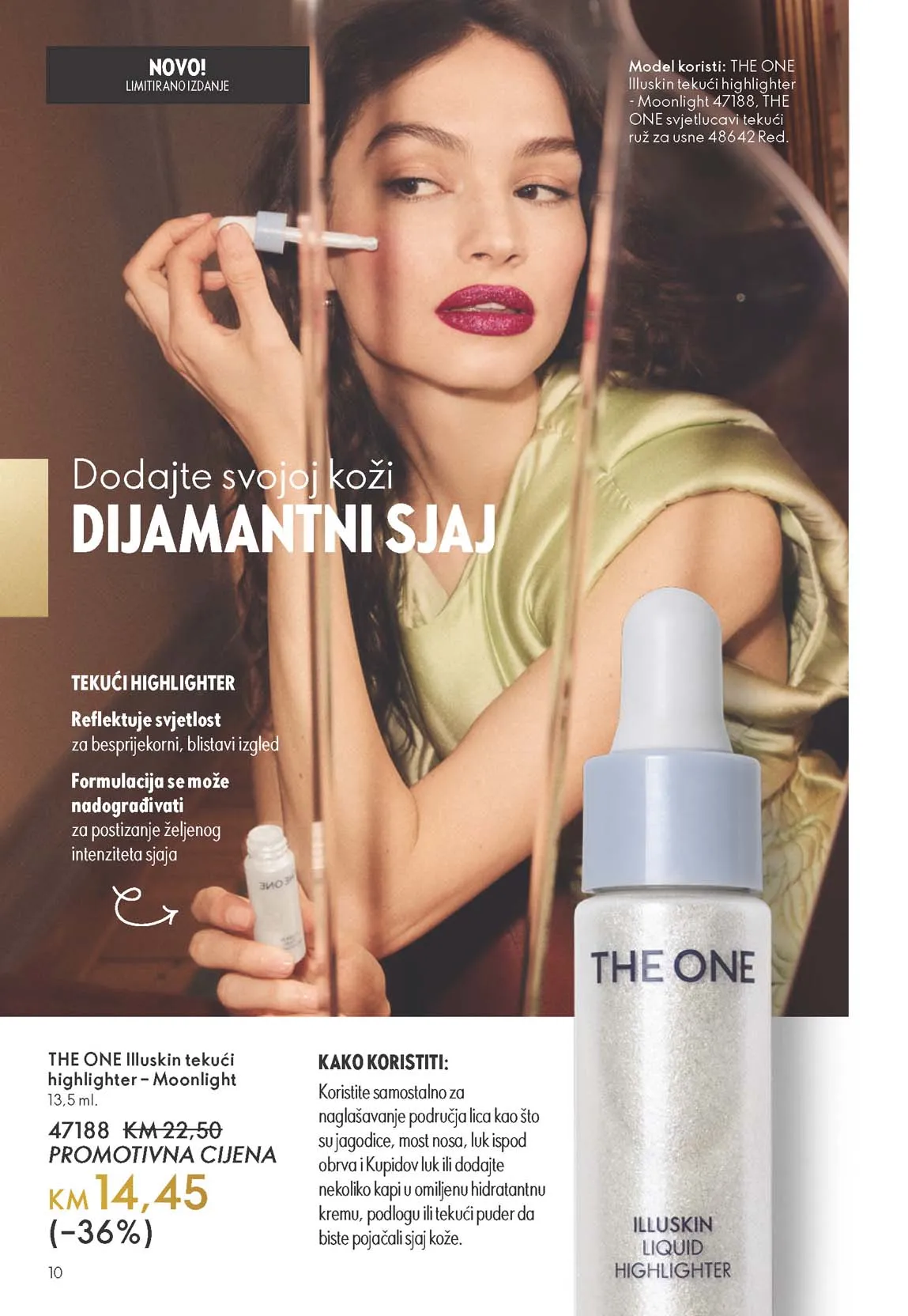 Oriflame katalozi katalog akcija