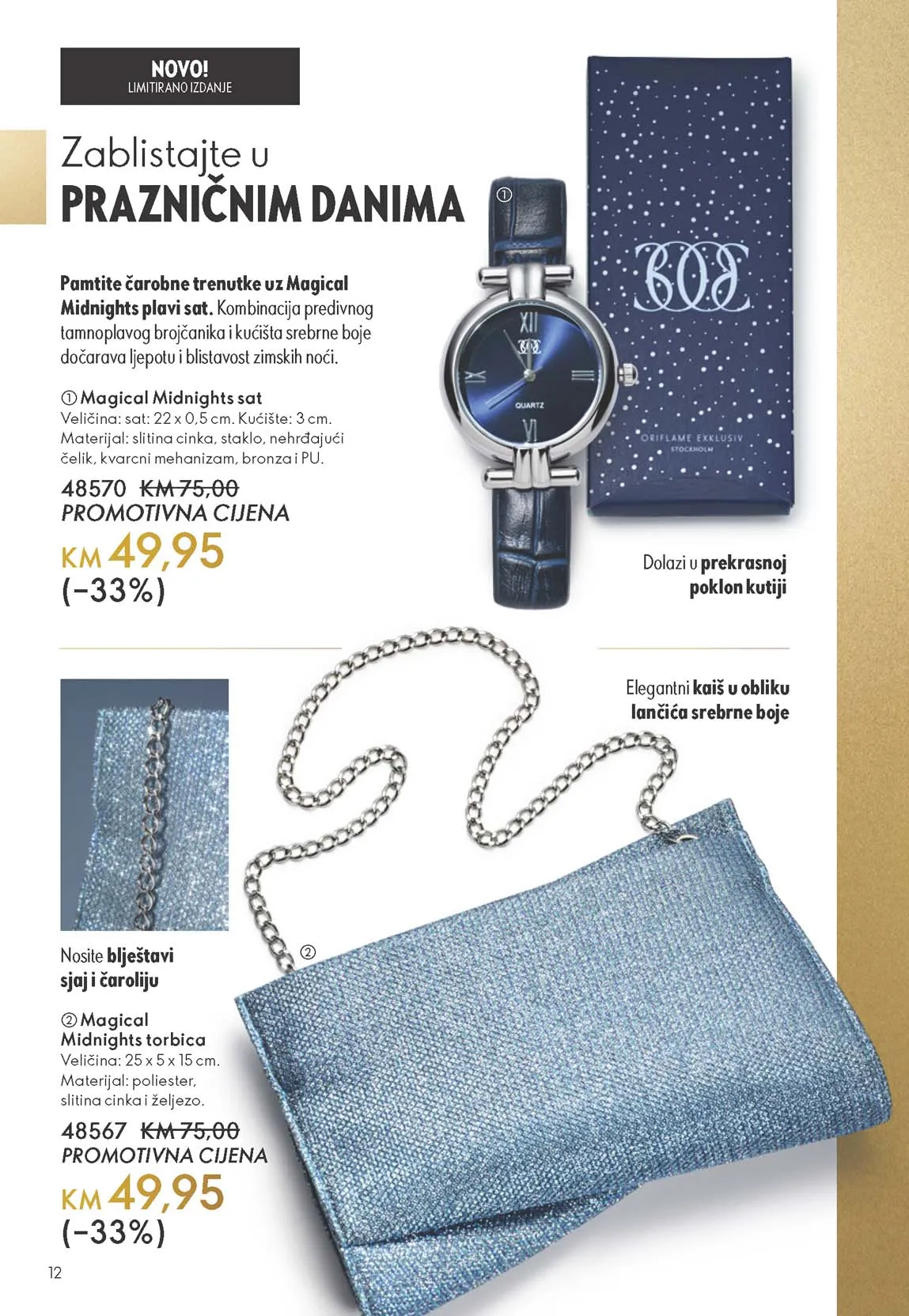 Oriflame katalozi katalog akcija