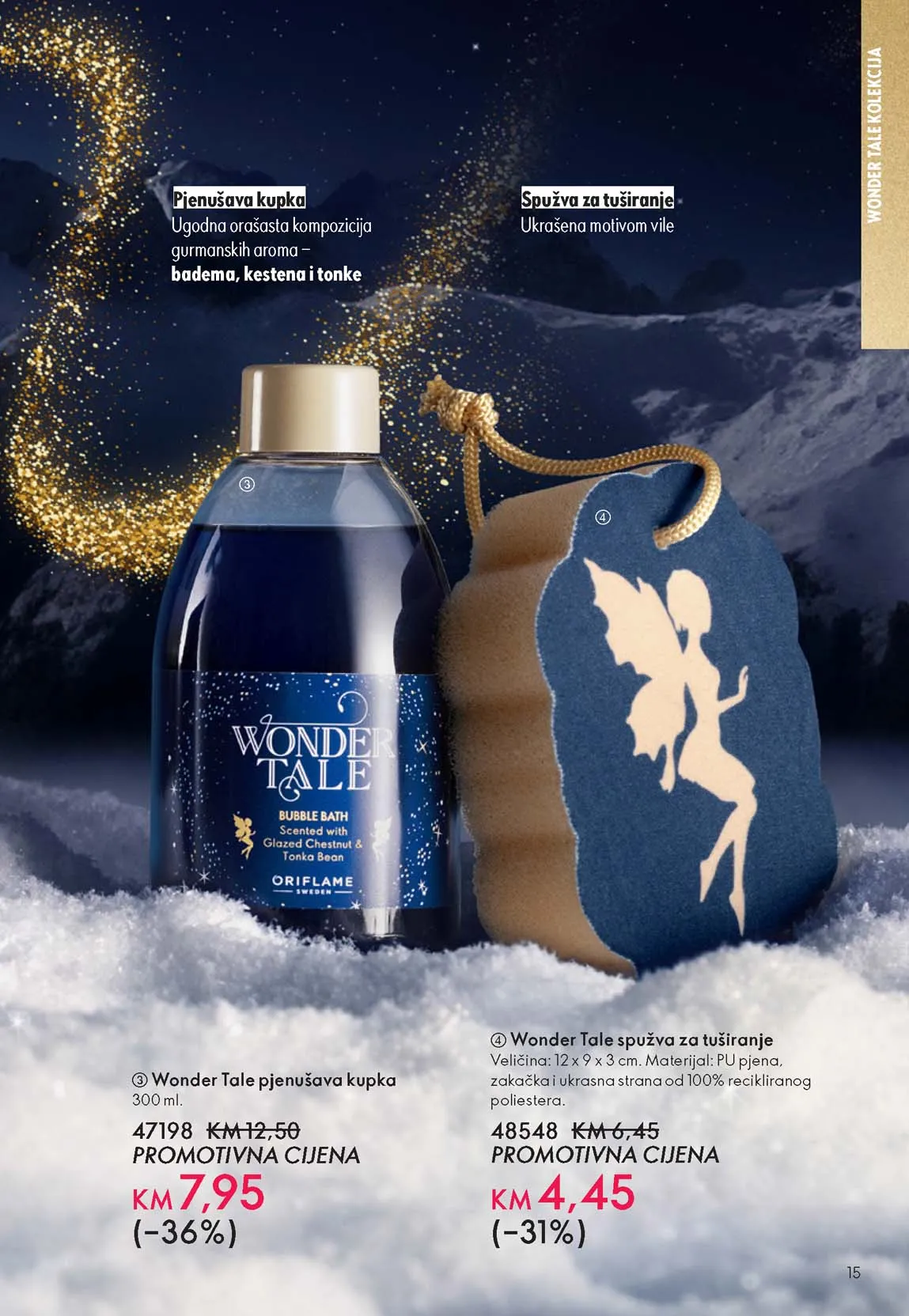 Oriflame katalozi katalog akcija