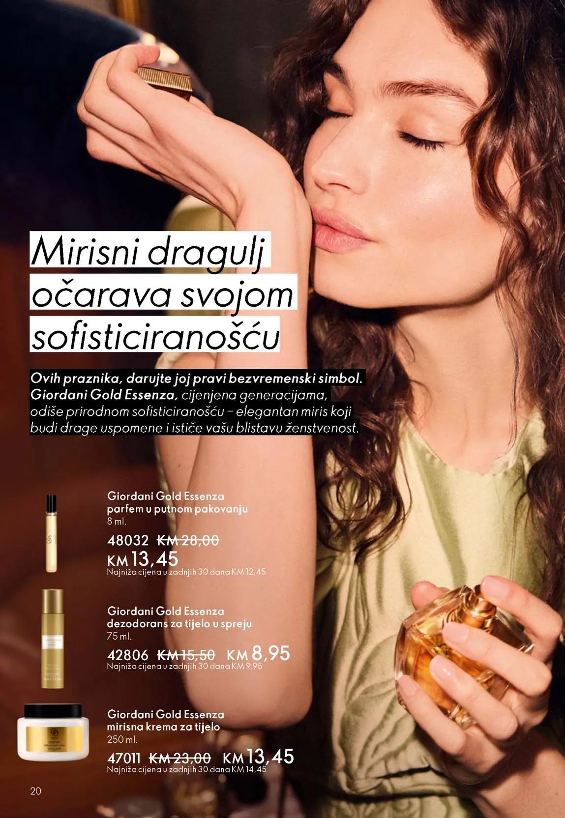 Oriflame katalozi katalog akcija