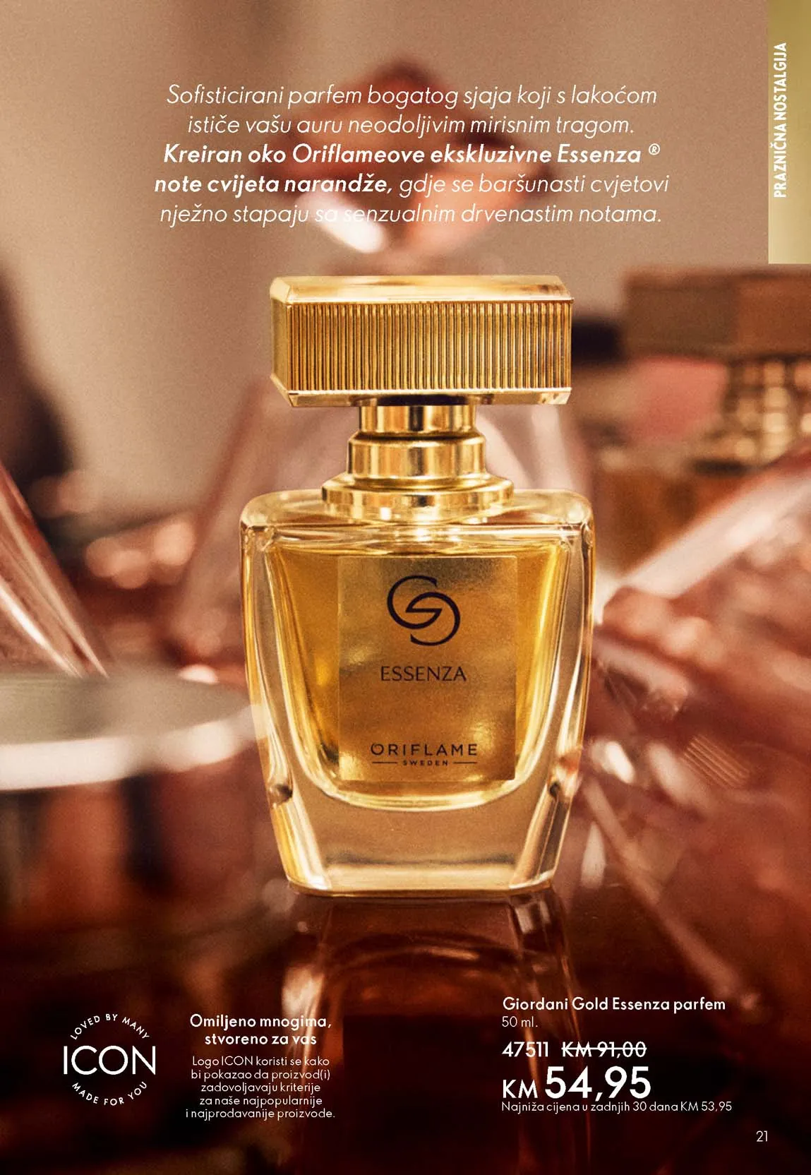 Oriflame katalozi katalog akcija