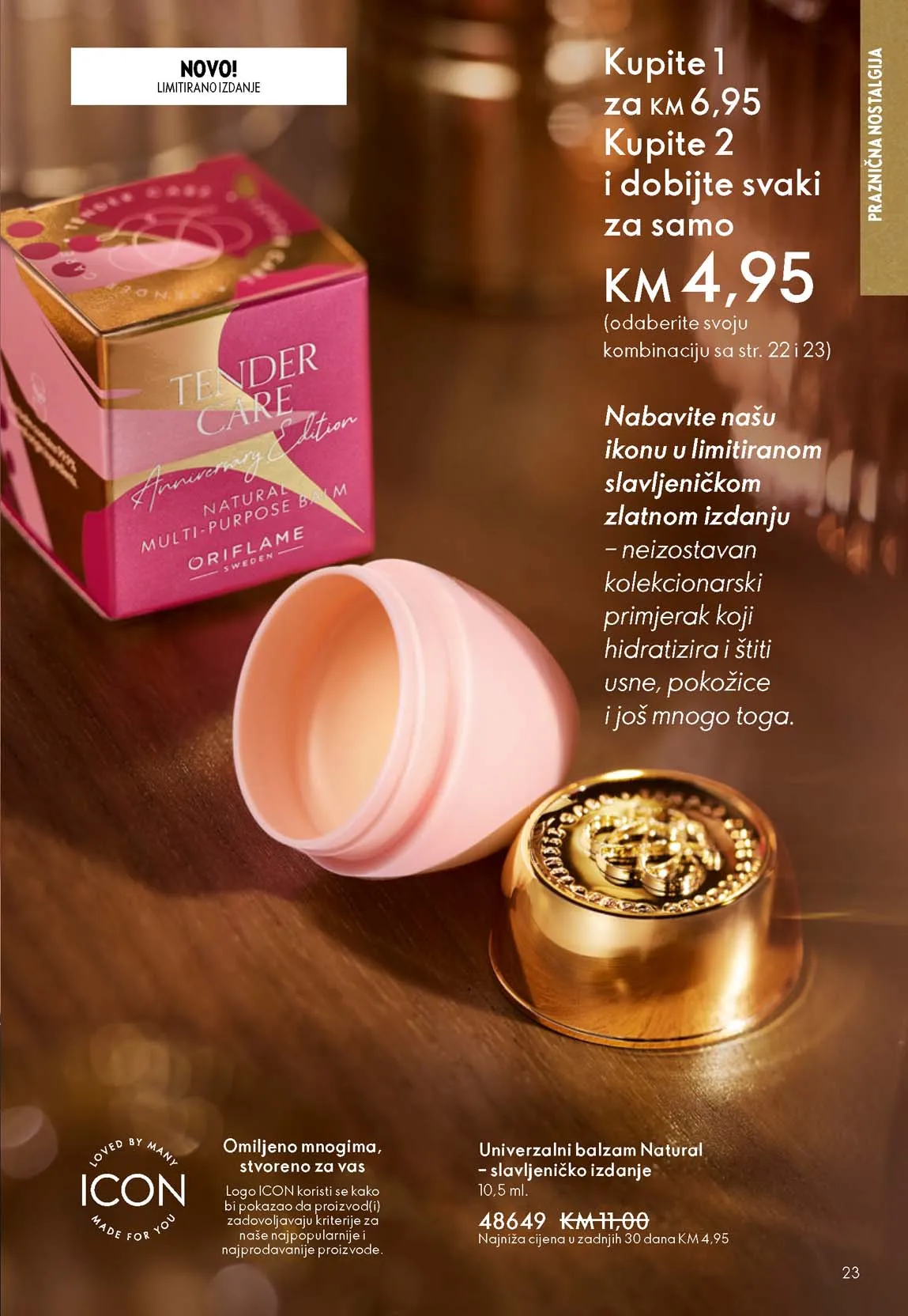 Oriflame katalozi katalog akcija