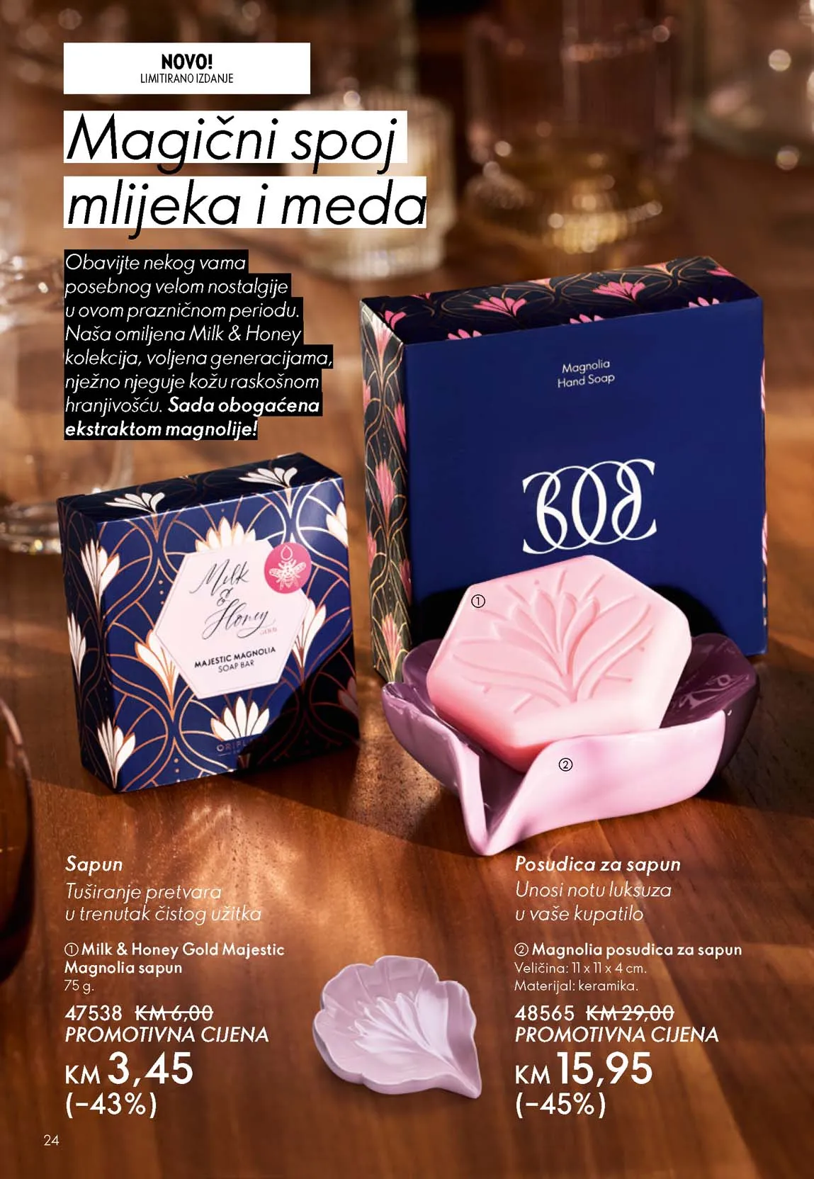 Oriflame katalozi katalog akcija