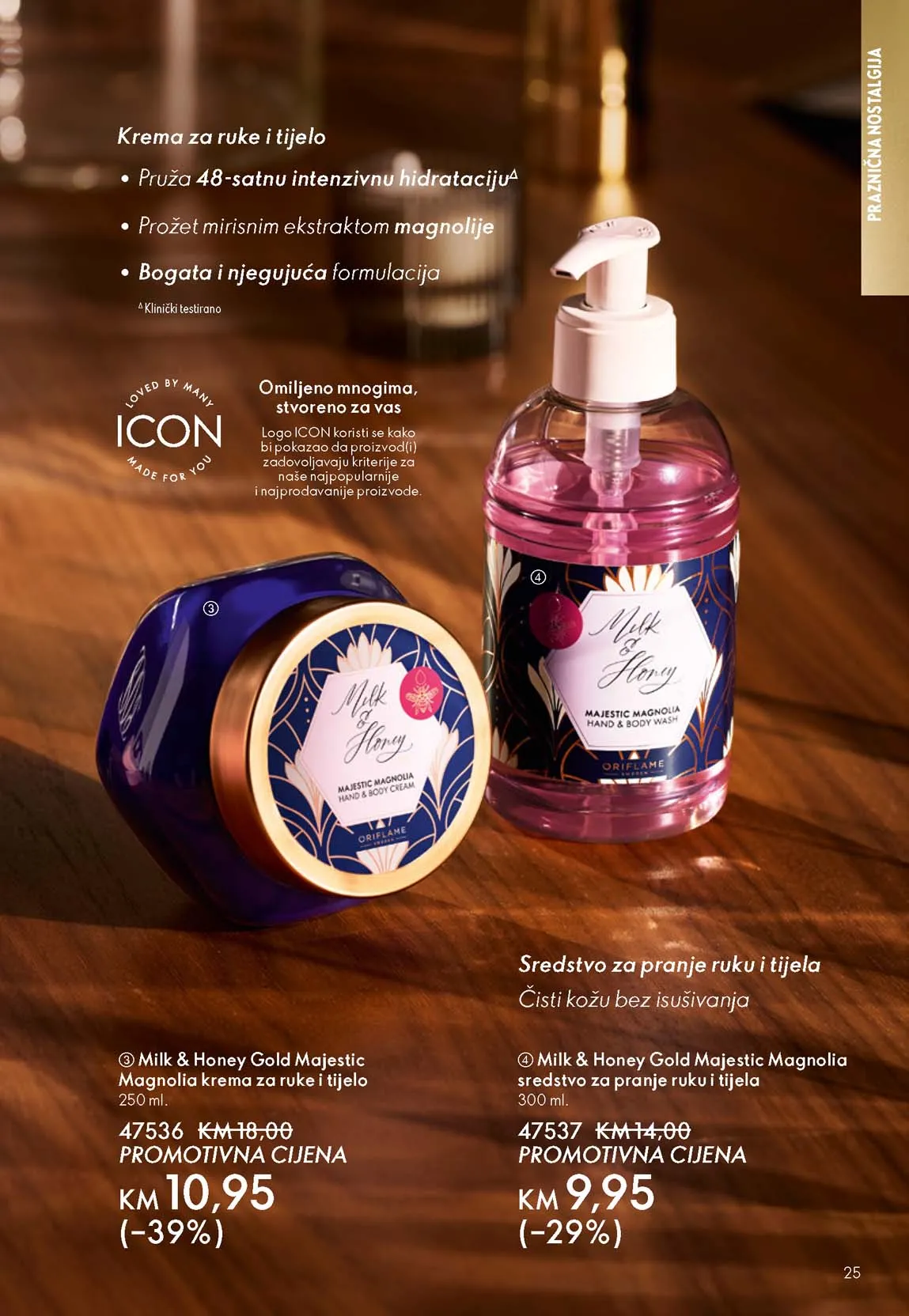 Oriflame katalozi katalog akcija