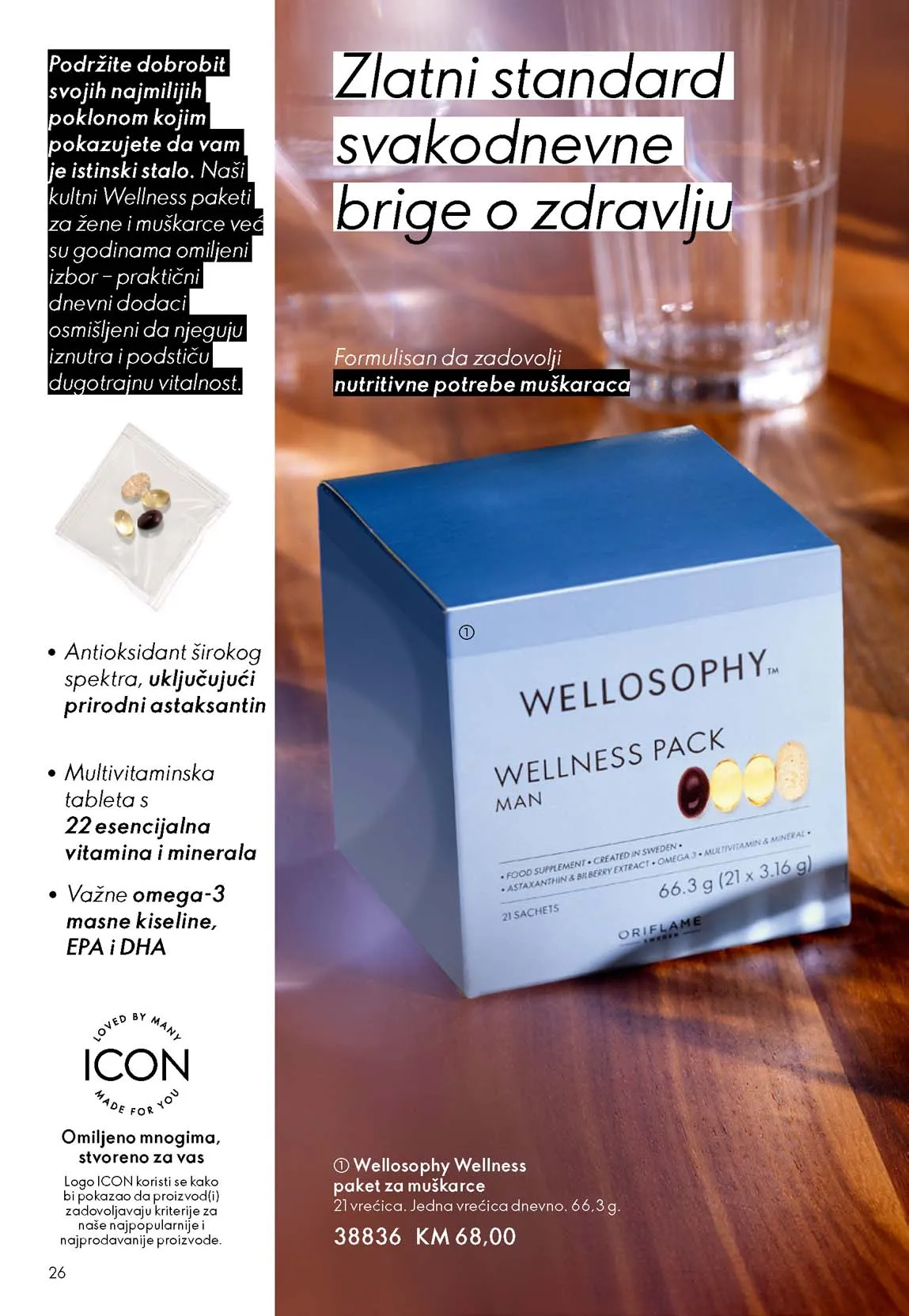 Oriflame katalozi katalog akcija