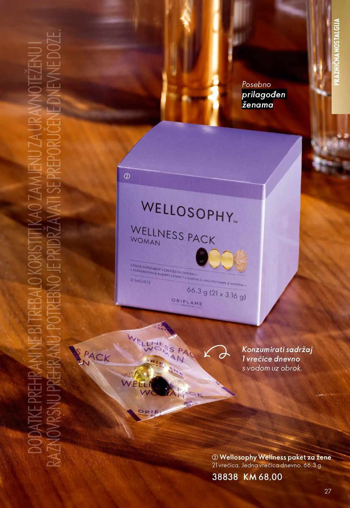 Oriflame katalozi katalog akcija