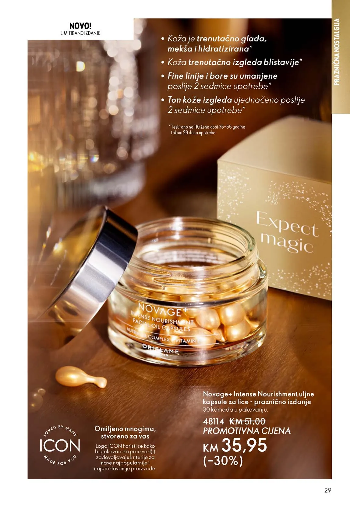 Oriflame katalozi katalog akcija