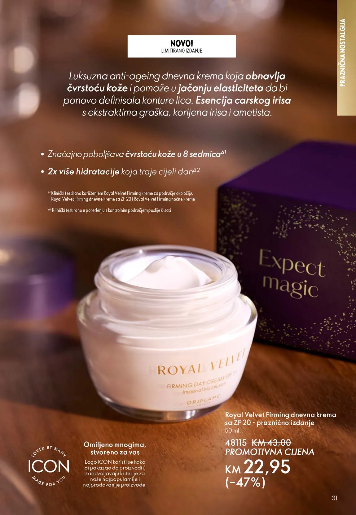 Oriflame katalozi katalog akcija