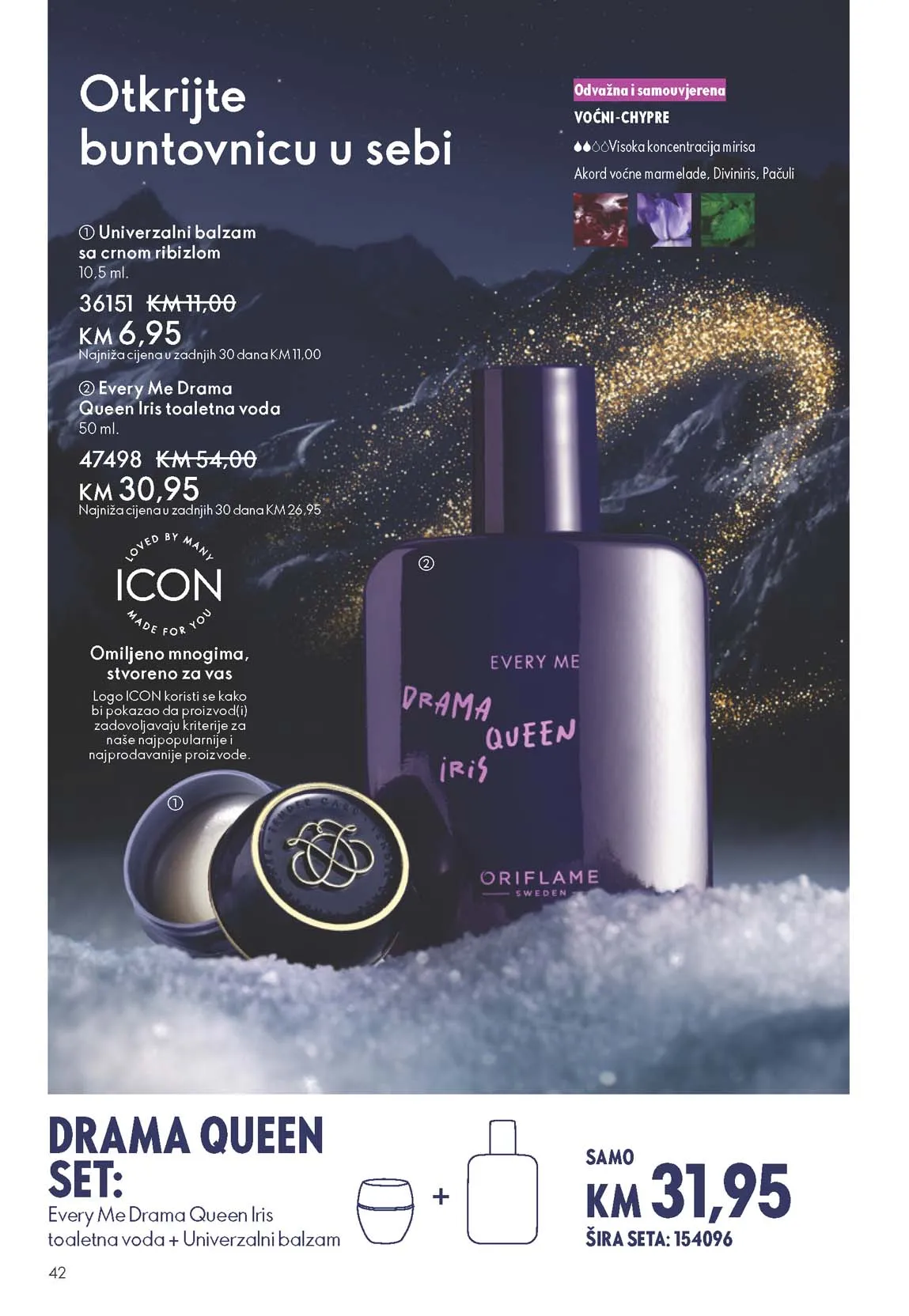 Oriflame katalozi katalog akcija