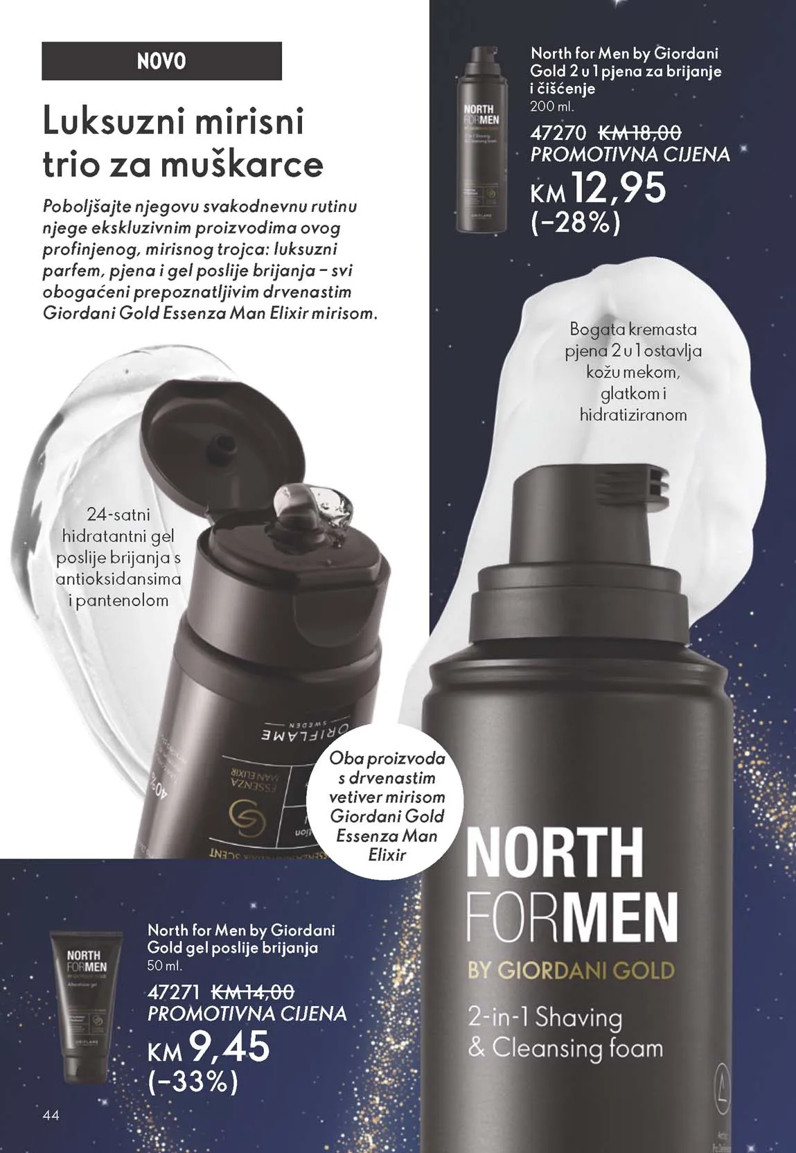 Oriflame katalozi katalog akcija