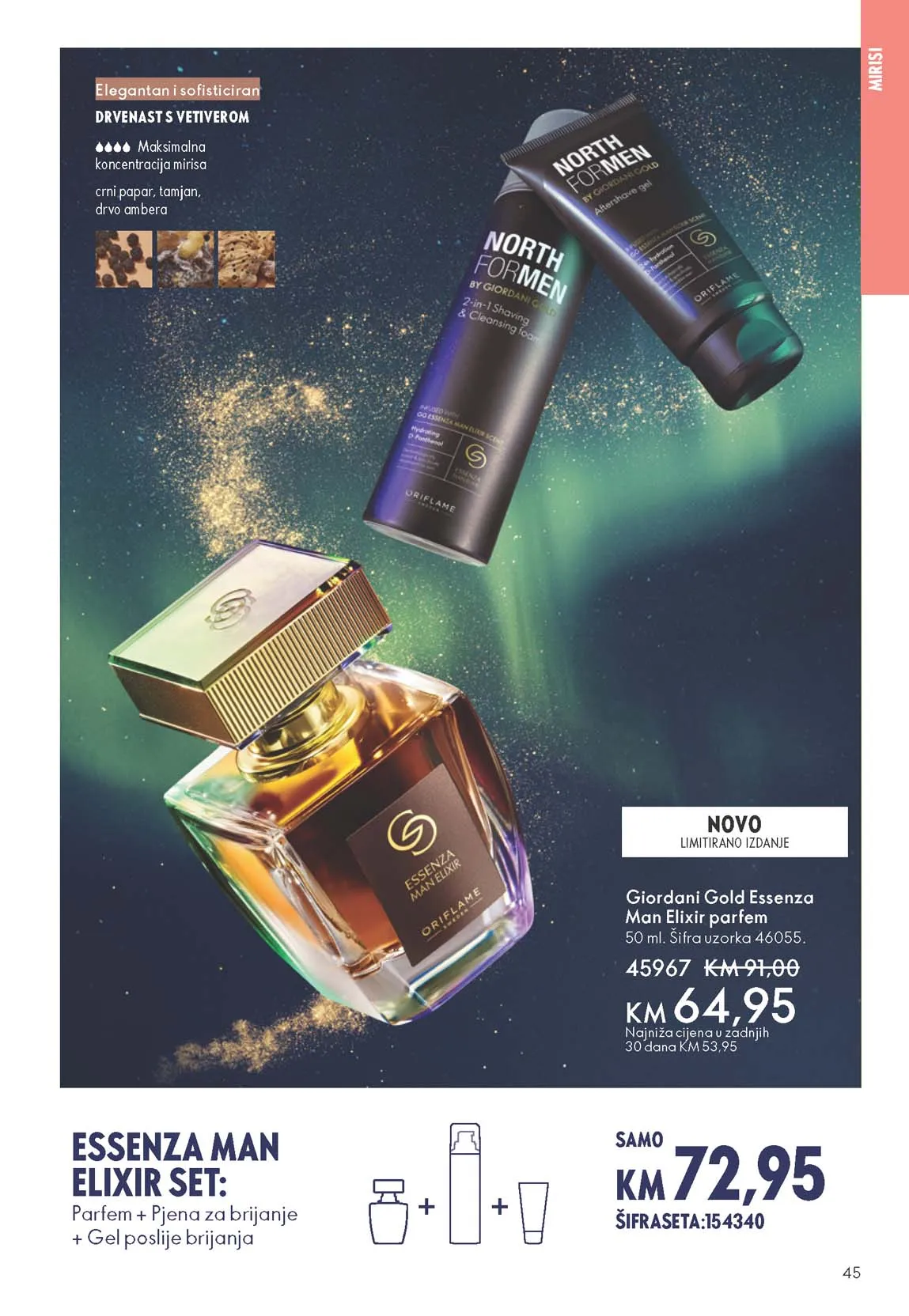 Oriflame katalozi katalog akcija