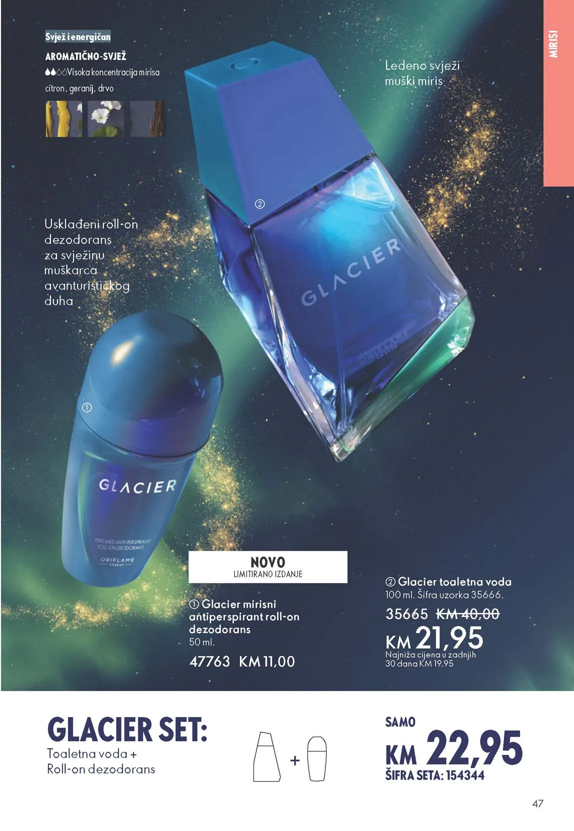 Oriflame katalozi katalog akcija