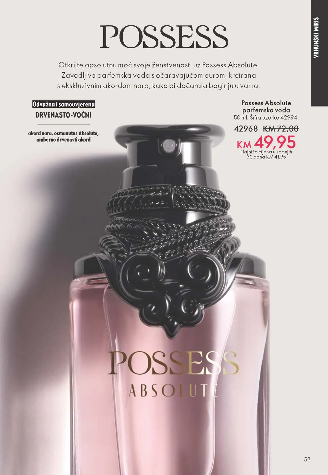 Oriflame katalozi katalog akcija