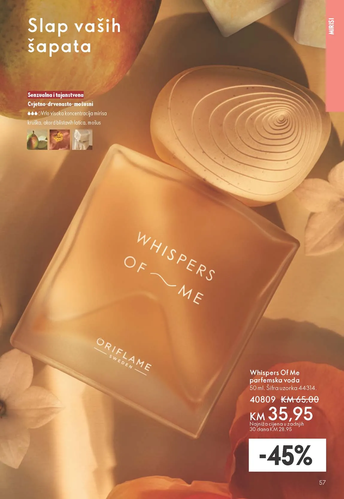 Oriflame katalozi katalog akcija