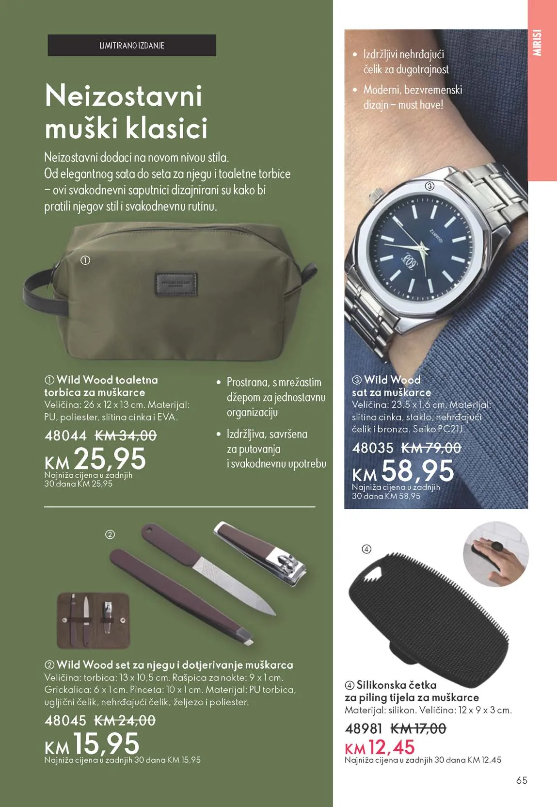 Oriflame katalozi katalog akcija