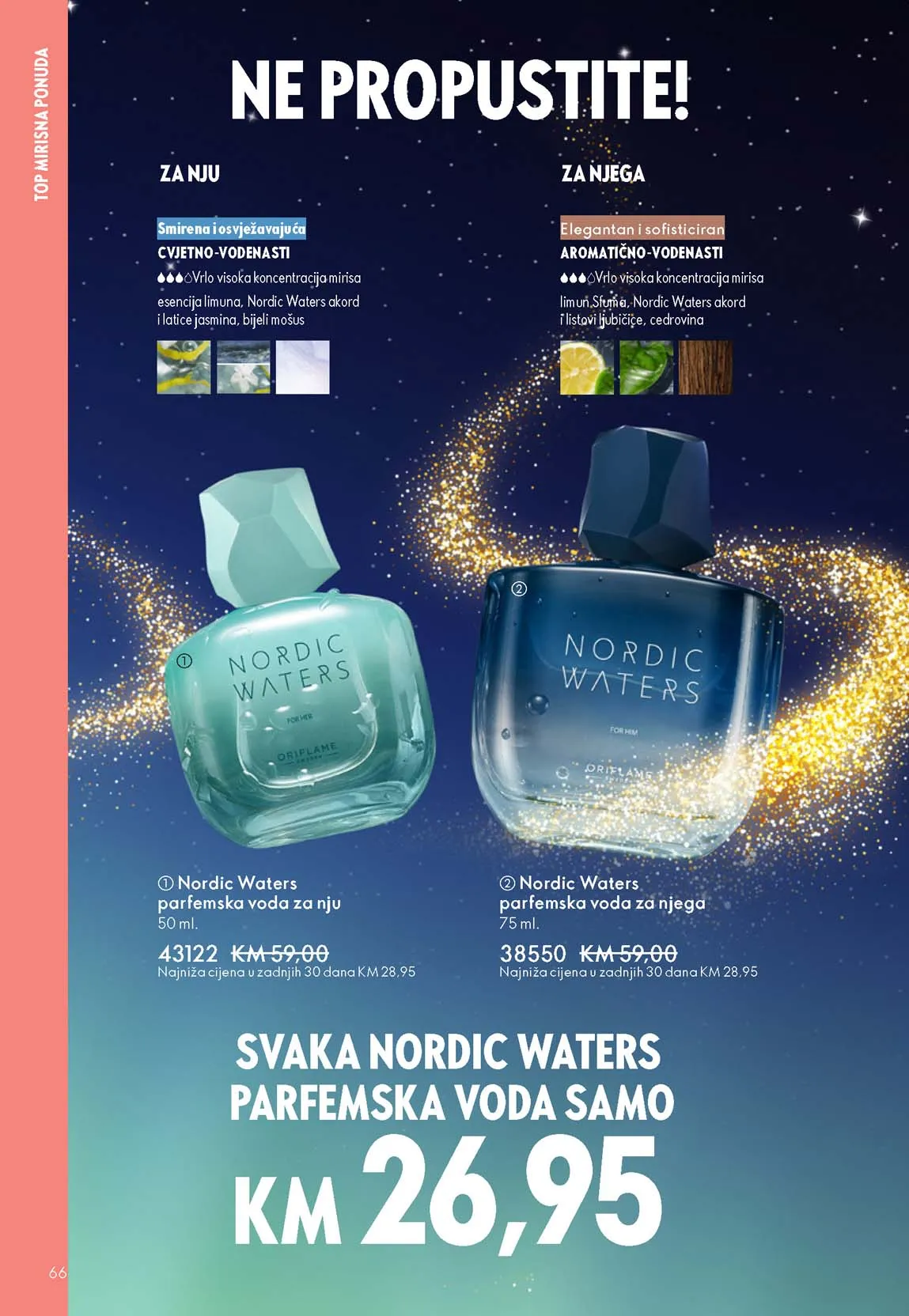 Oriflame katalozi katalog akcija