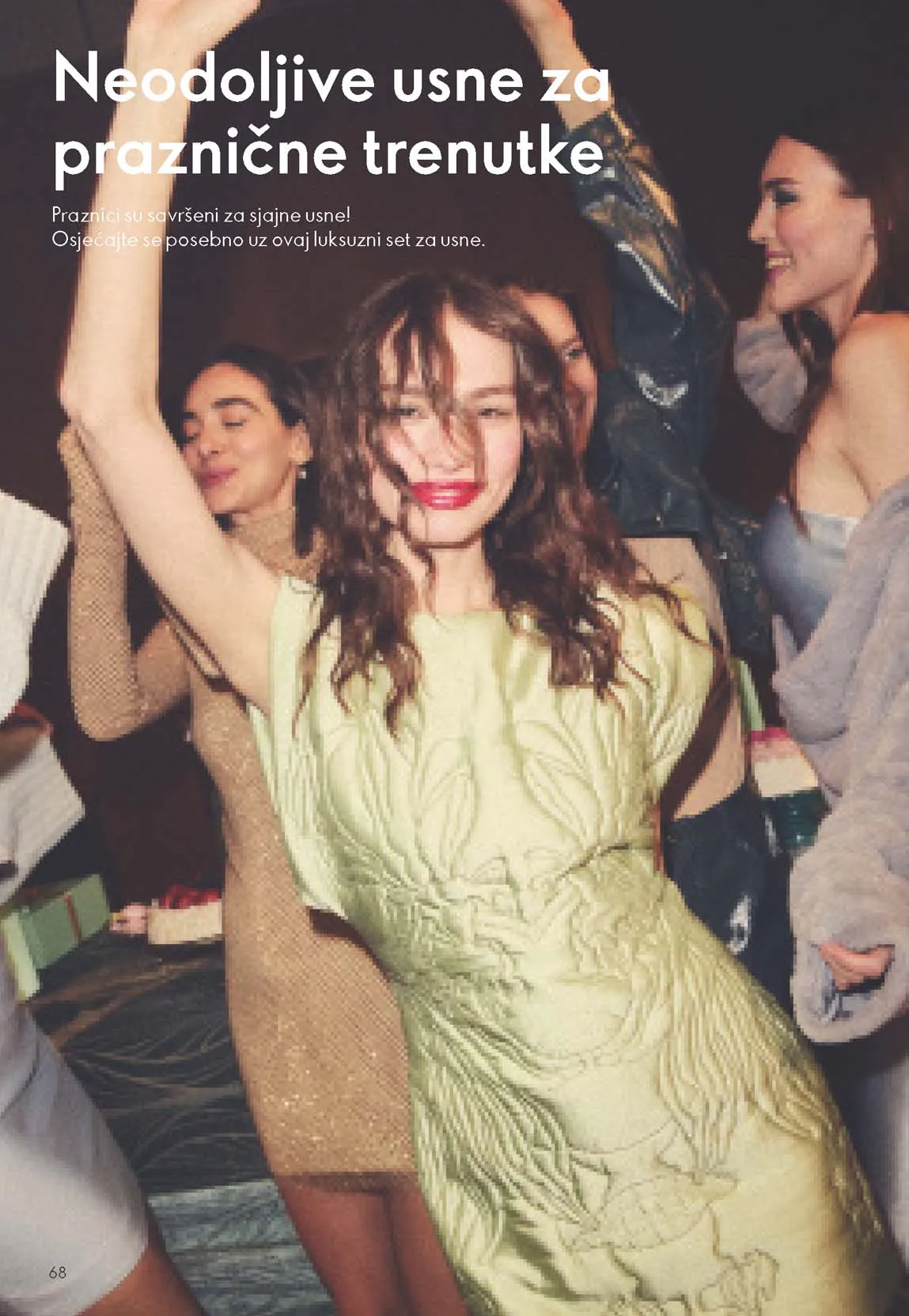 Oriflame katalozi katalog akcija