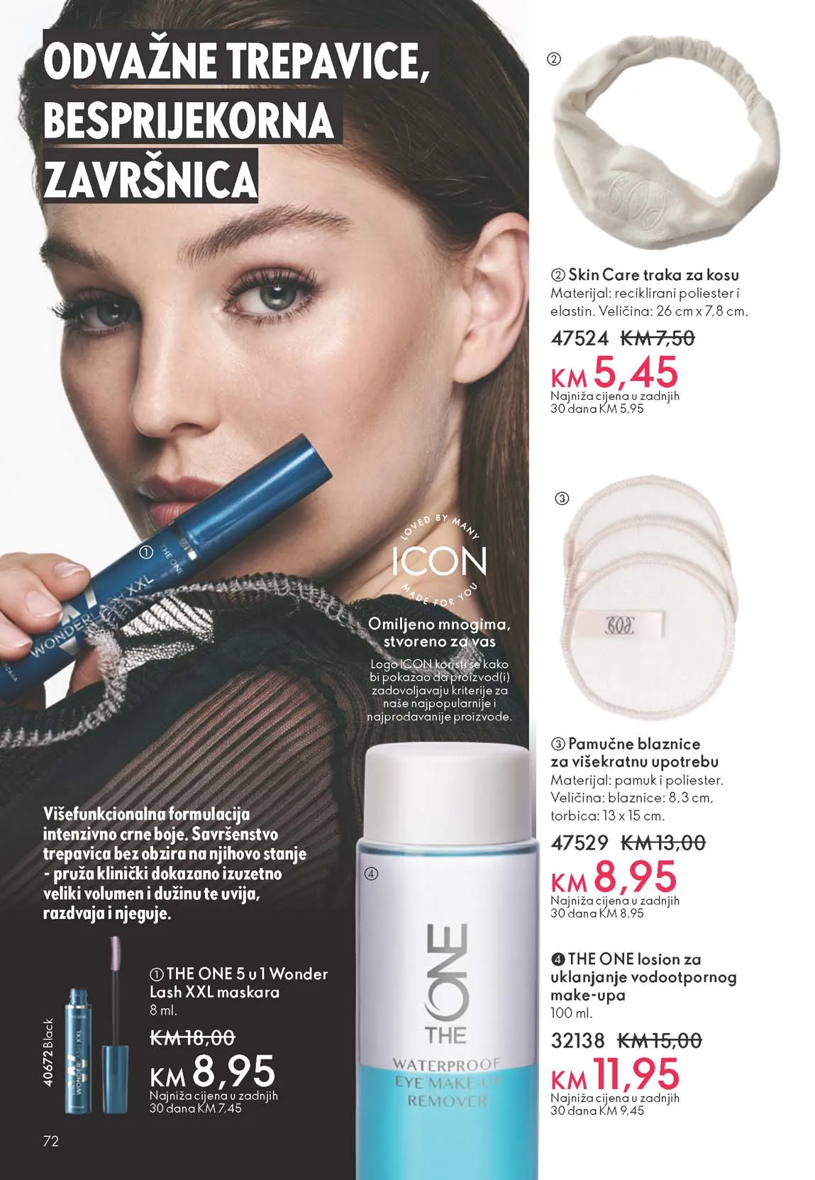 Oriflame katalozi katalog akcija