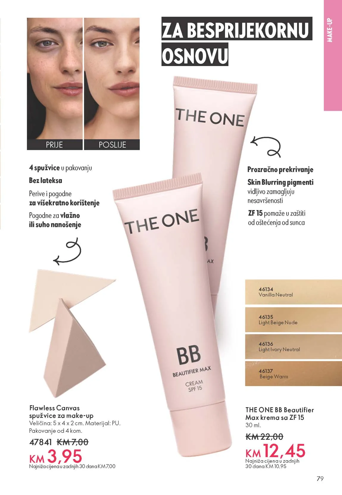 Oriflame katalozi katalog akcija