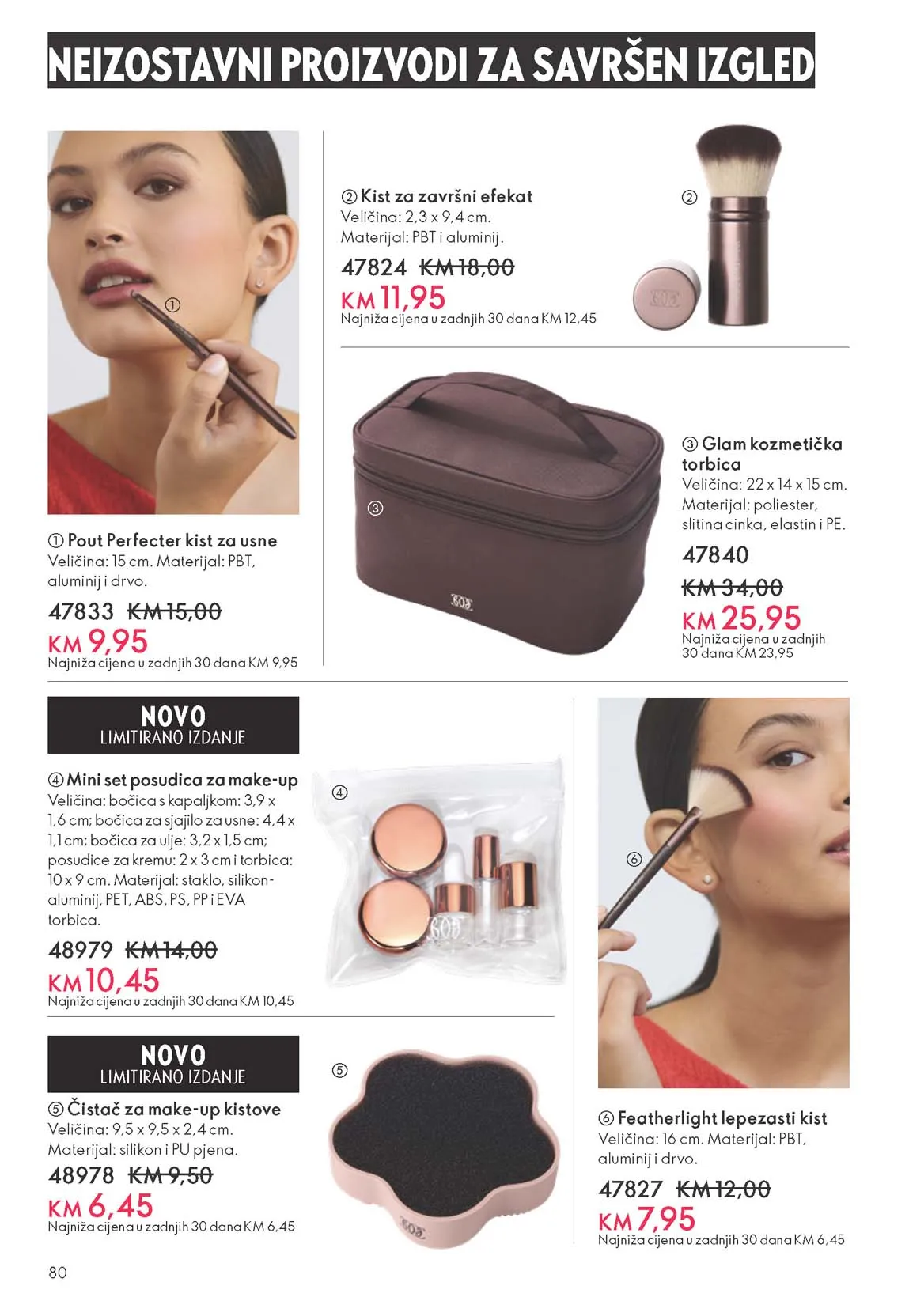 Oriflame katalozi katalog akcija