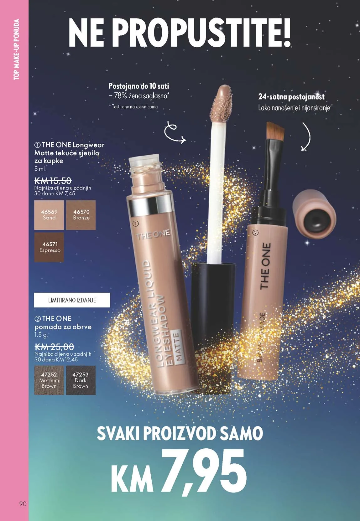 Oriflame katalozi katalog akcija