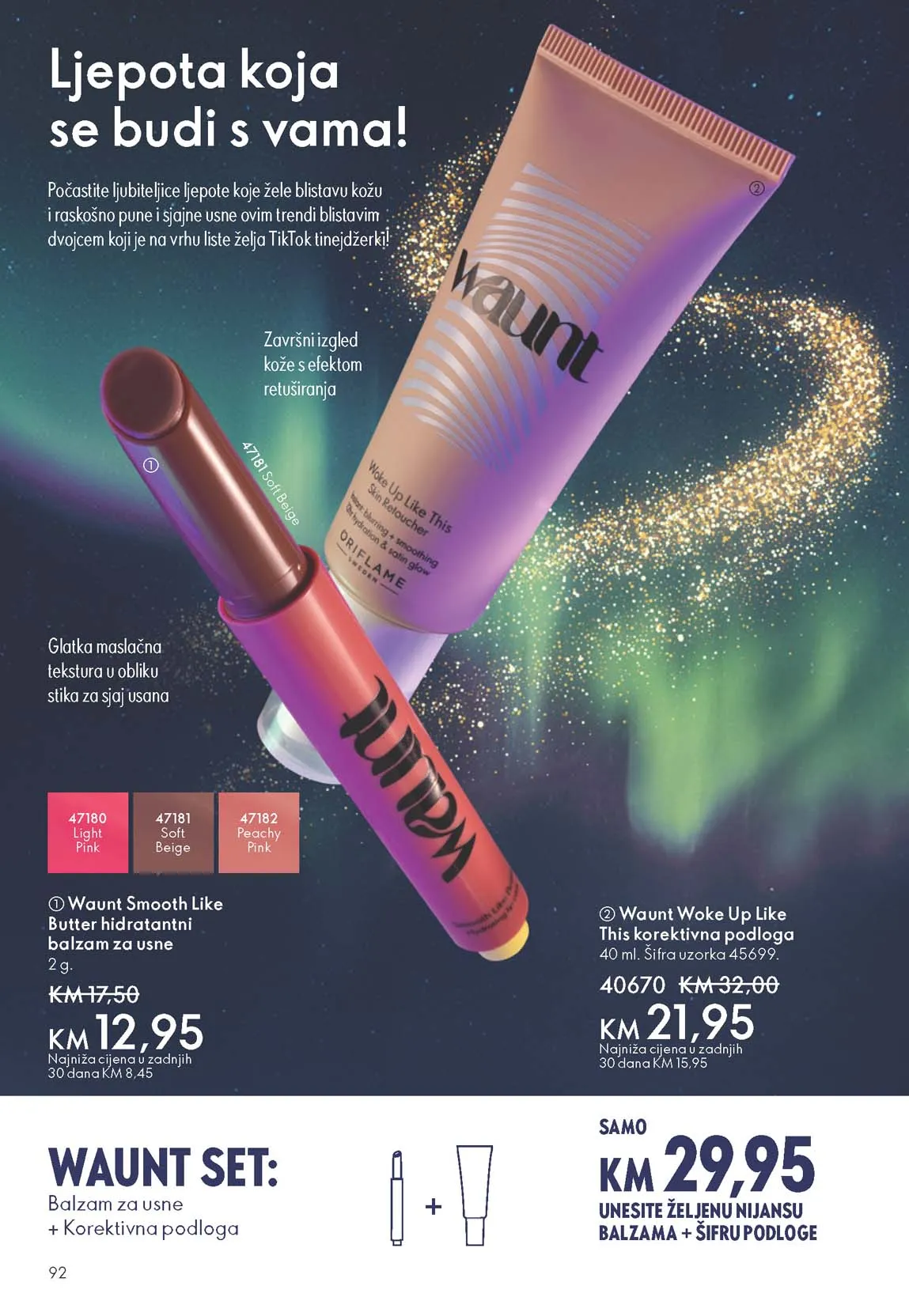 Oriflame katalozi katalog akcija