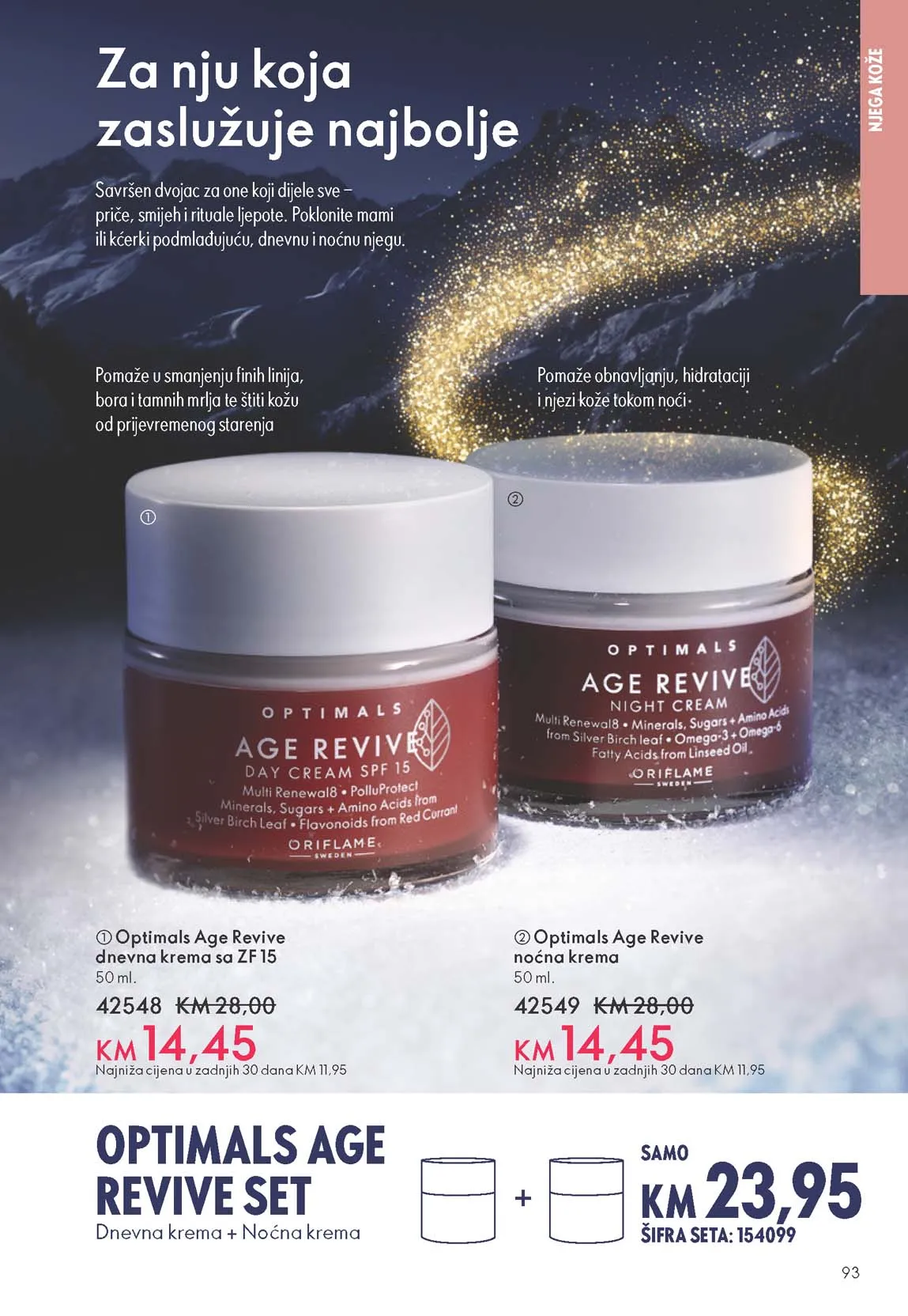 Oriflame katalozi katalog akcija