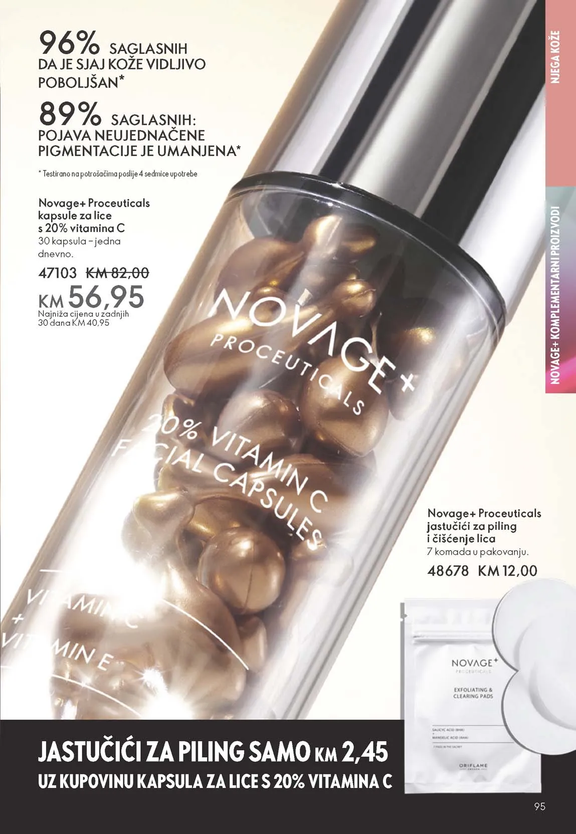 Oriflame katalozi katalog akcija