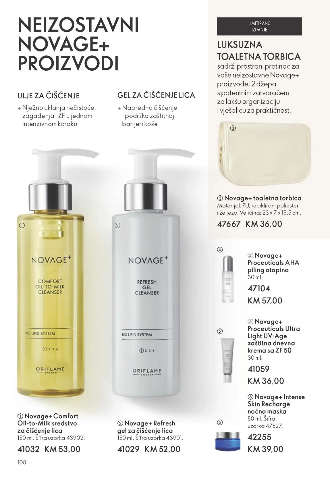 Oriflame katalozi katalog akcija
