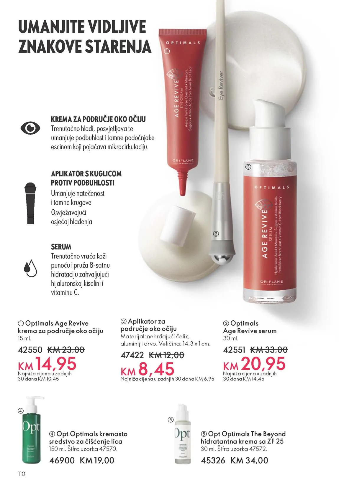 Oriflame katalozi katalog akcija