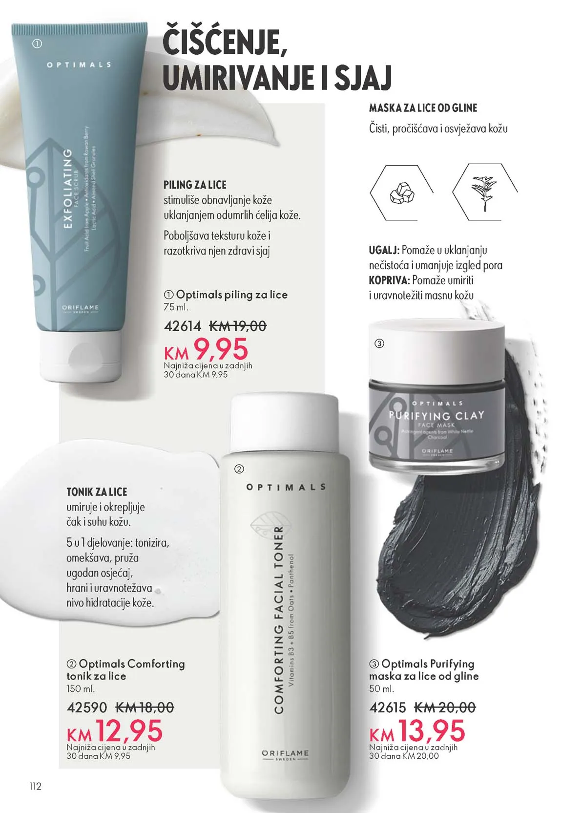 Oriflame katalozi katalog akcija