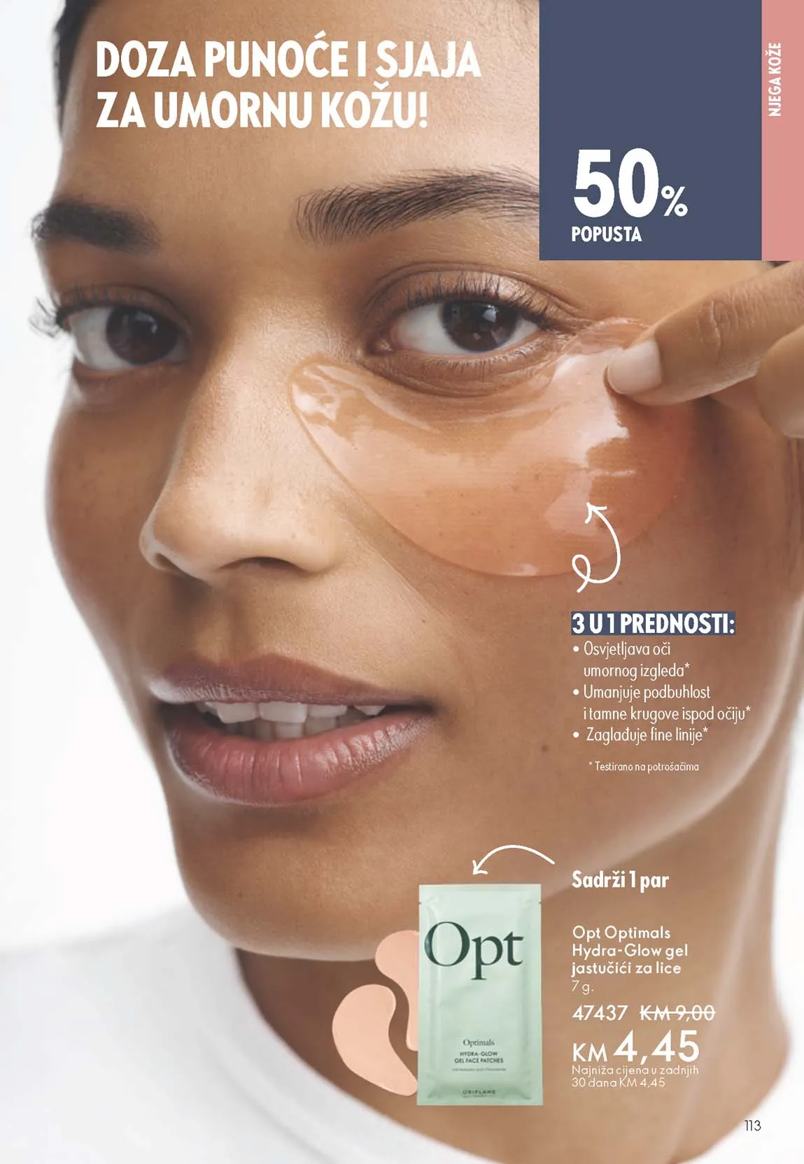 Oriflame katalozi katalog akcija